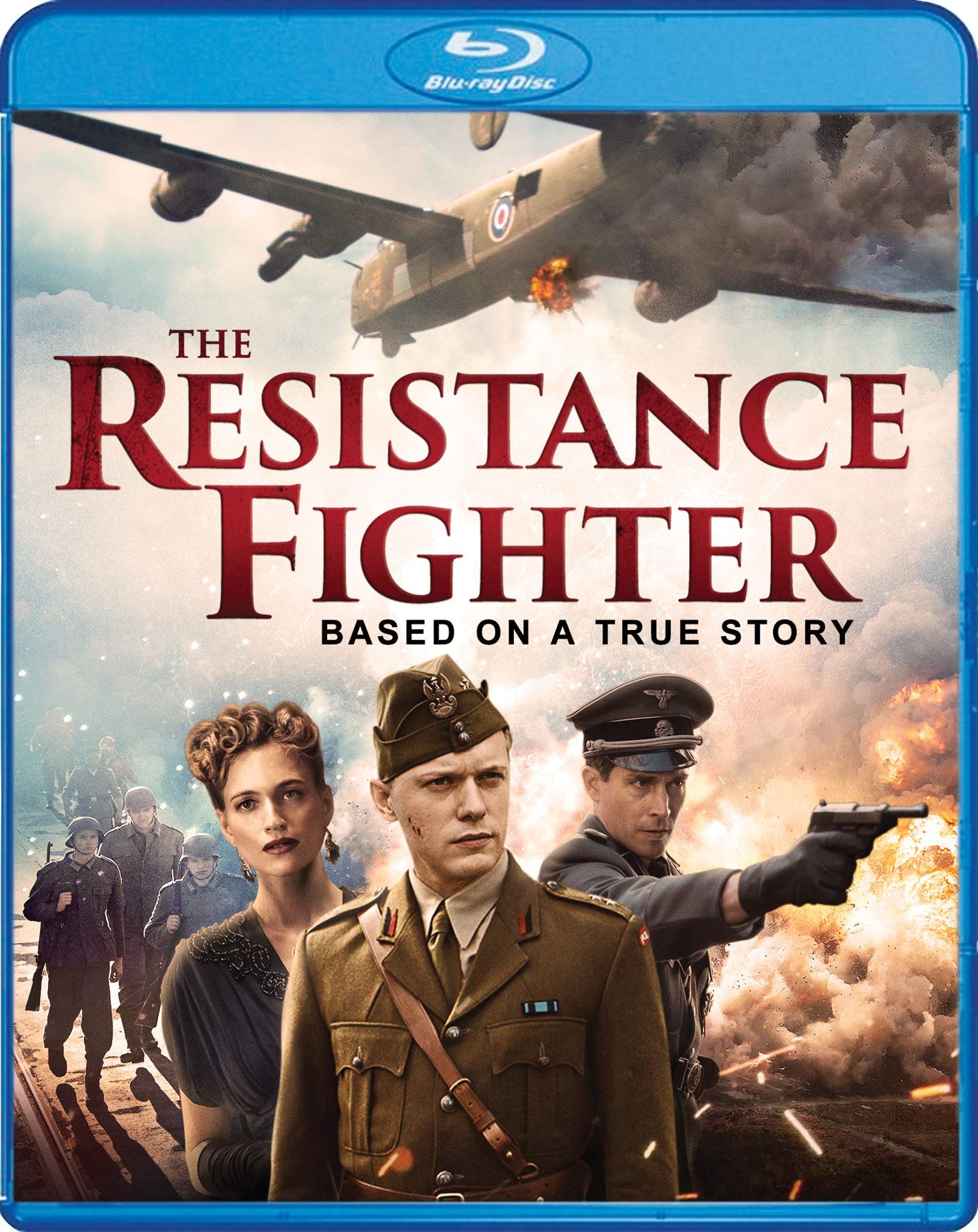 The Resistance Fighter DVD Release Date August 4, 2020