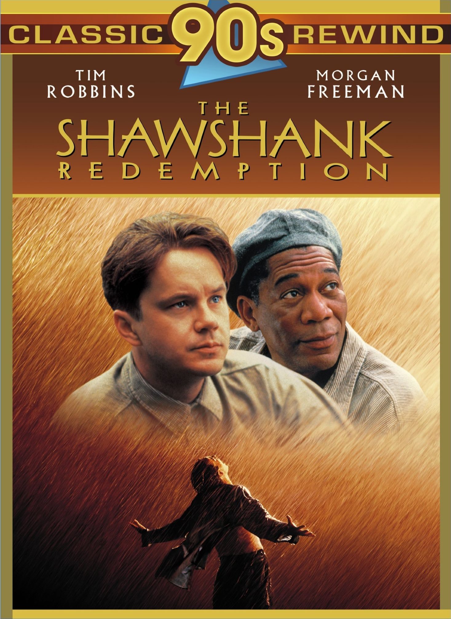Побег из шоушенка трейлер. Побег из Шоушенка - the Shawshank Redemption (1994). Побег из Шоушенка обложка. Побег из Шоушенка 1994 Постер.