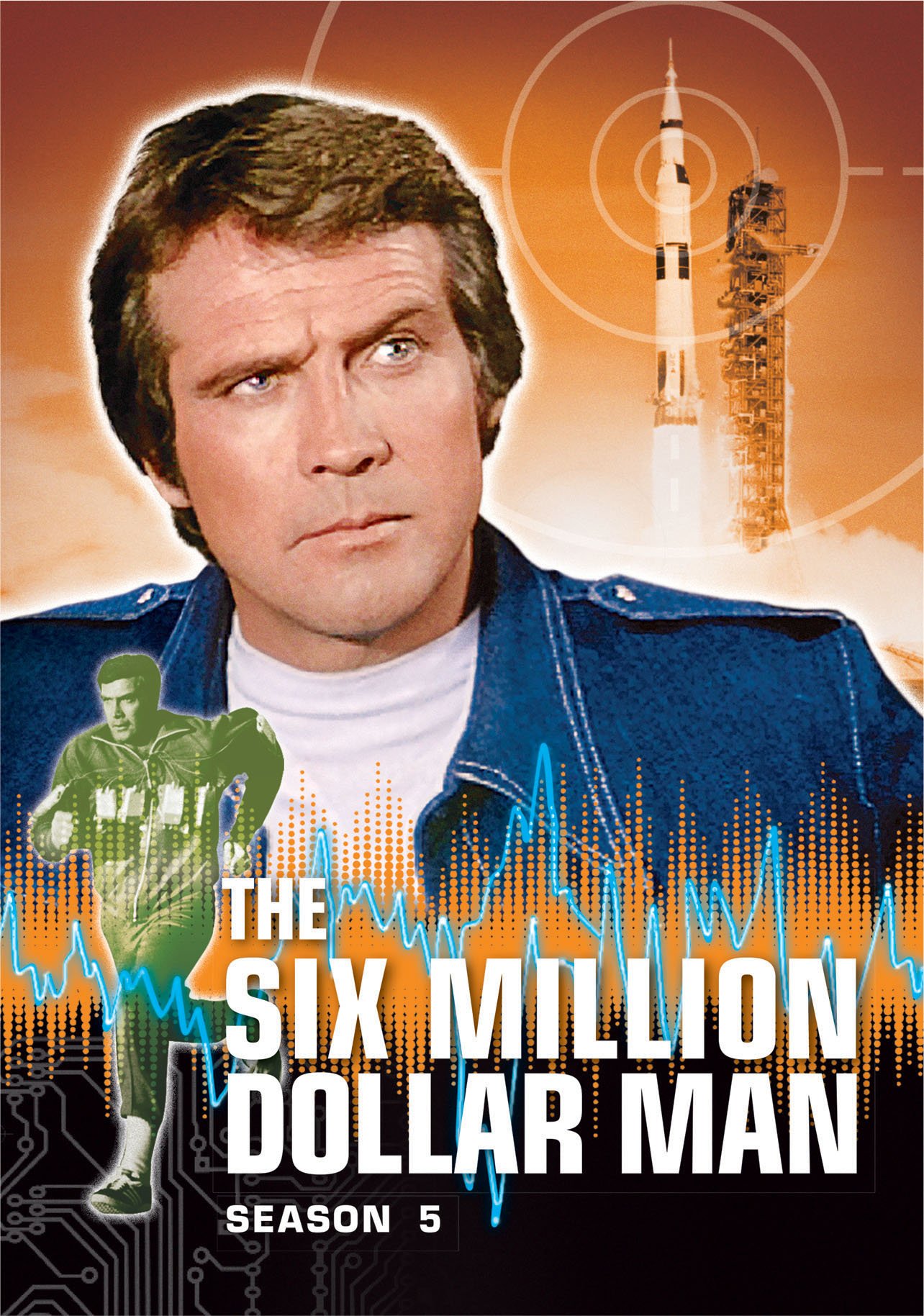 The Six Million Dollar Man DVD Release Date