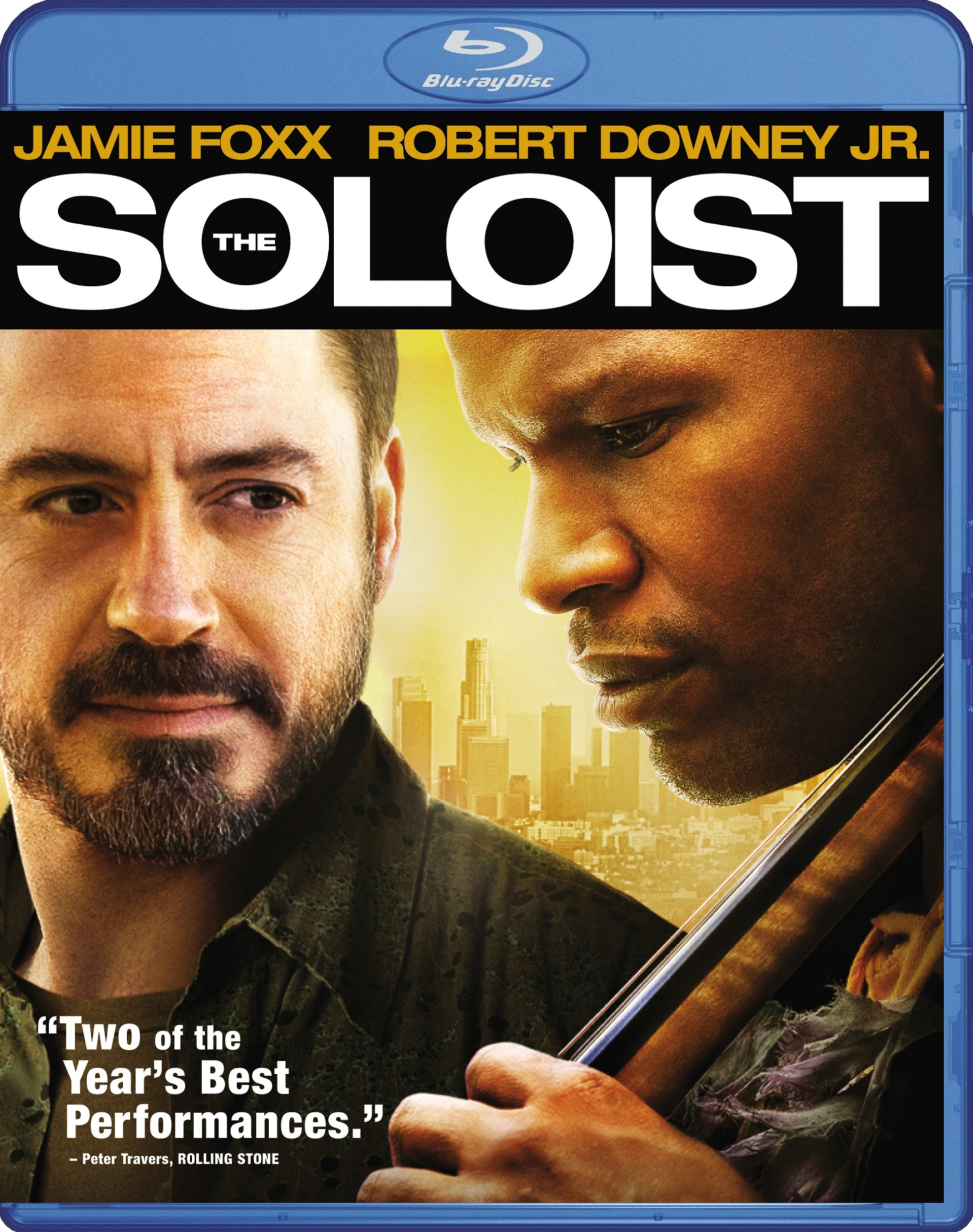 The Soloist (DVD) 