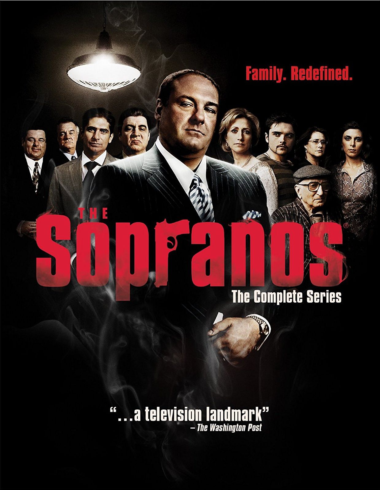 The Sopranos DVD Release Date