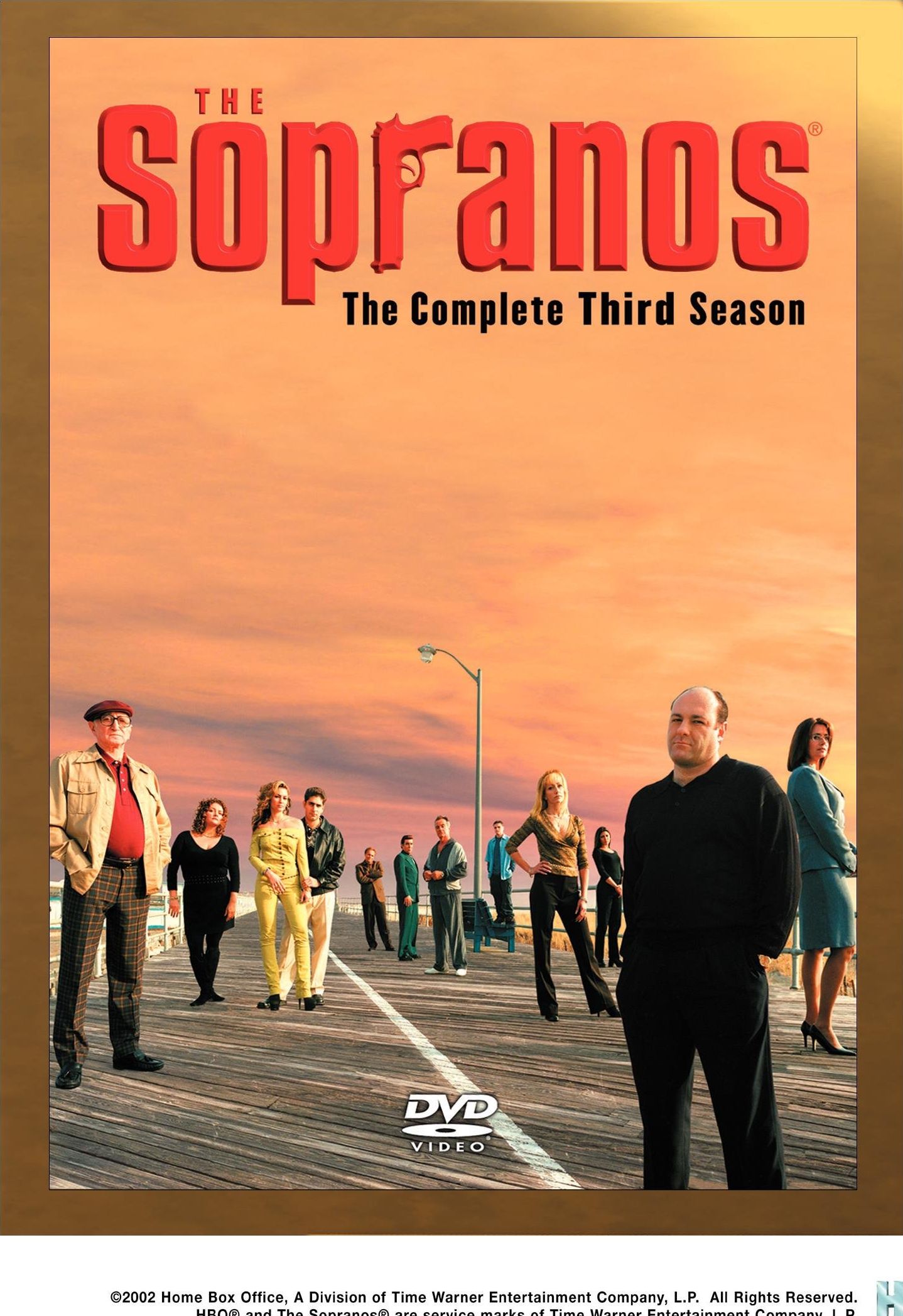 The Sopranos DVD Release Date