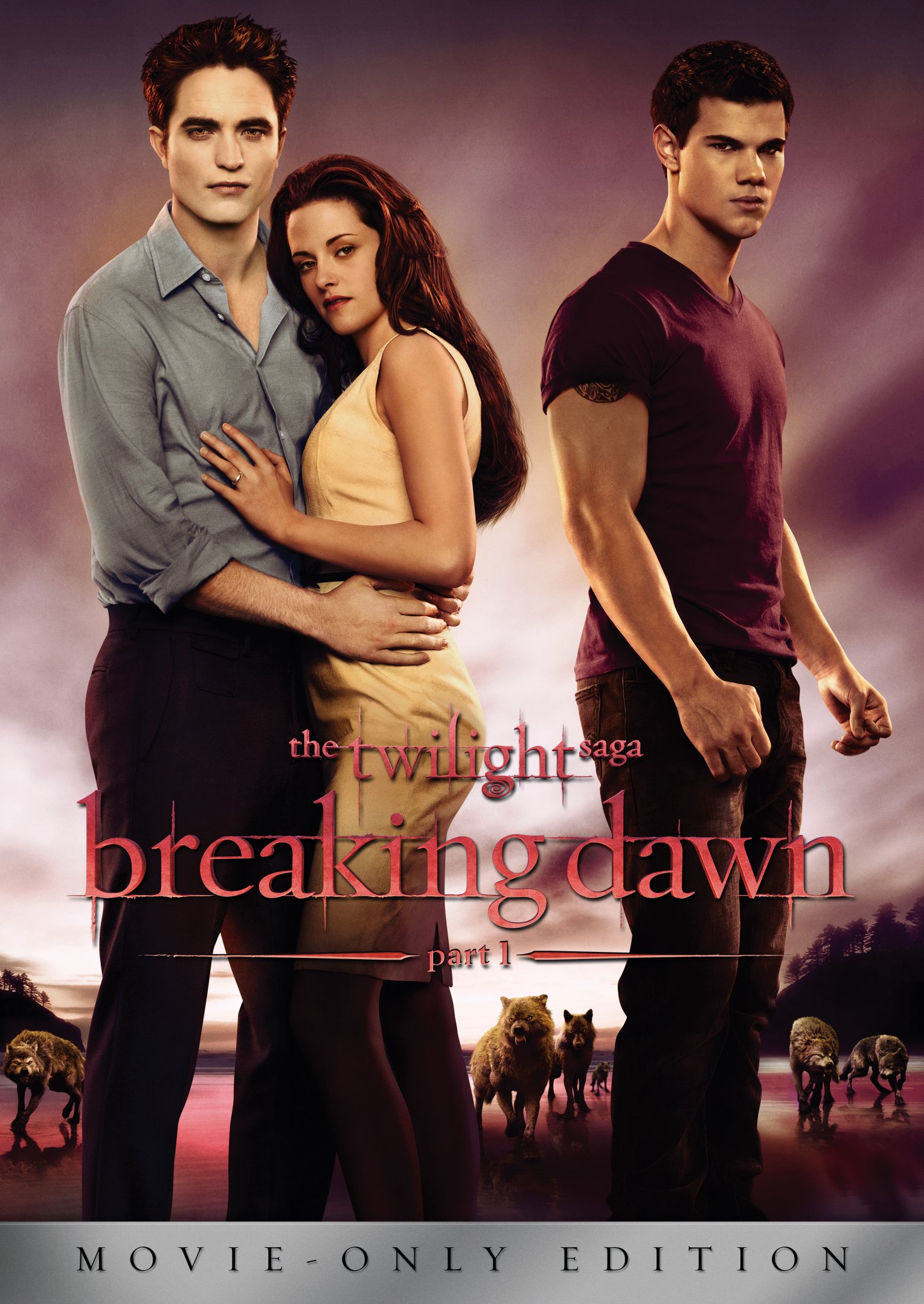 The Twilight Saga: Breaking Dawn - Part 1 DVD Release Date February 11, 2012