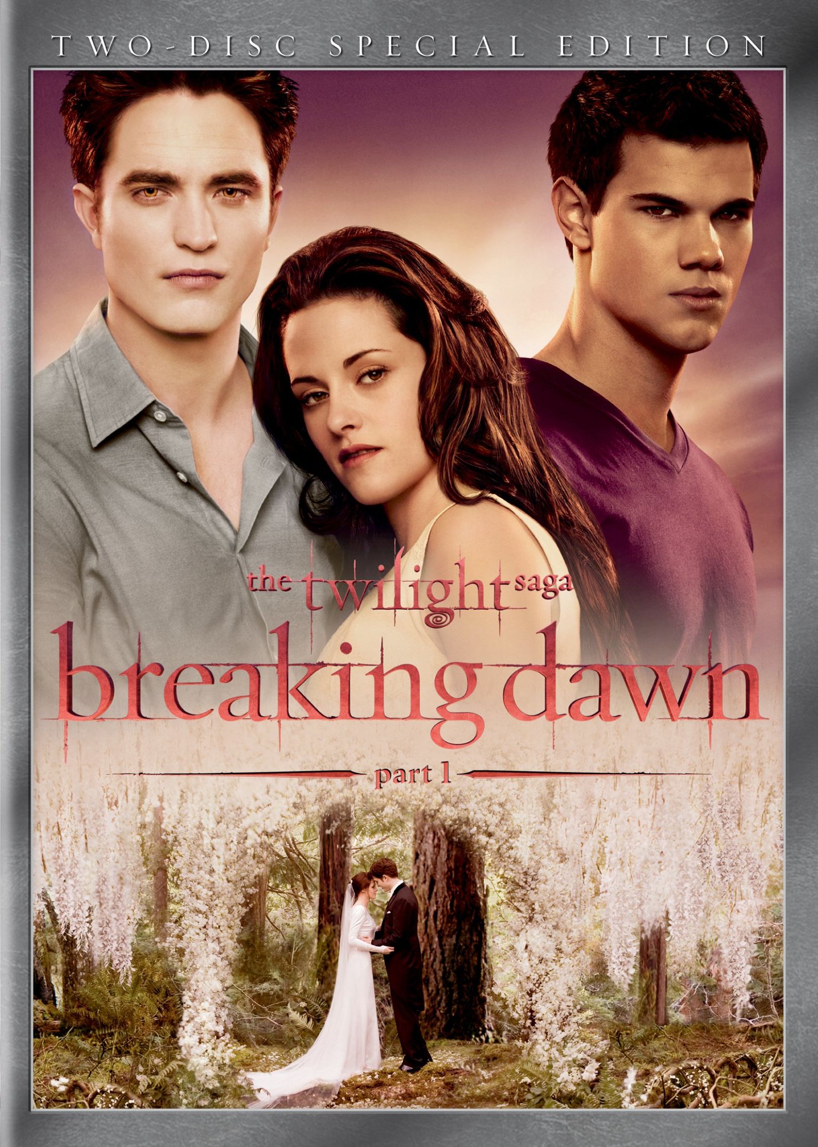 Twilight saga breaking dawn on yahoo