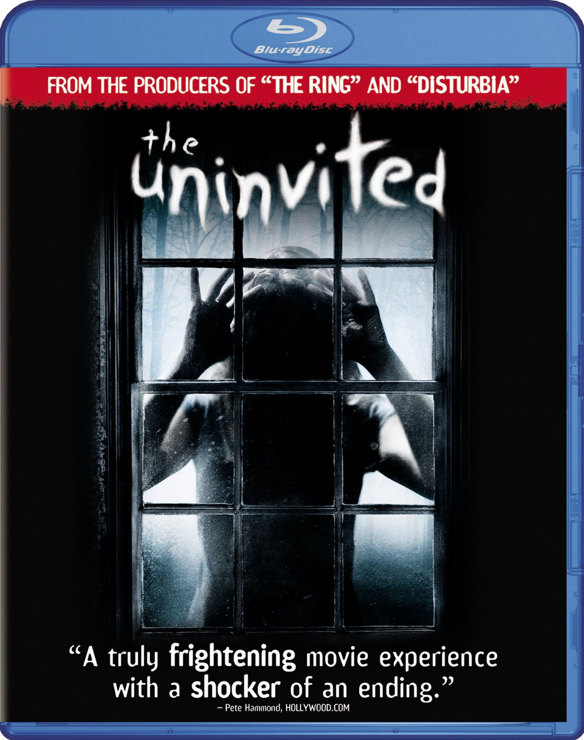 The Uninvited DVD Release Date April 28, 20091972 x 2499