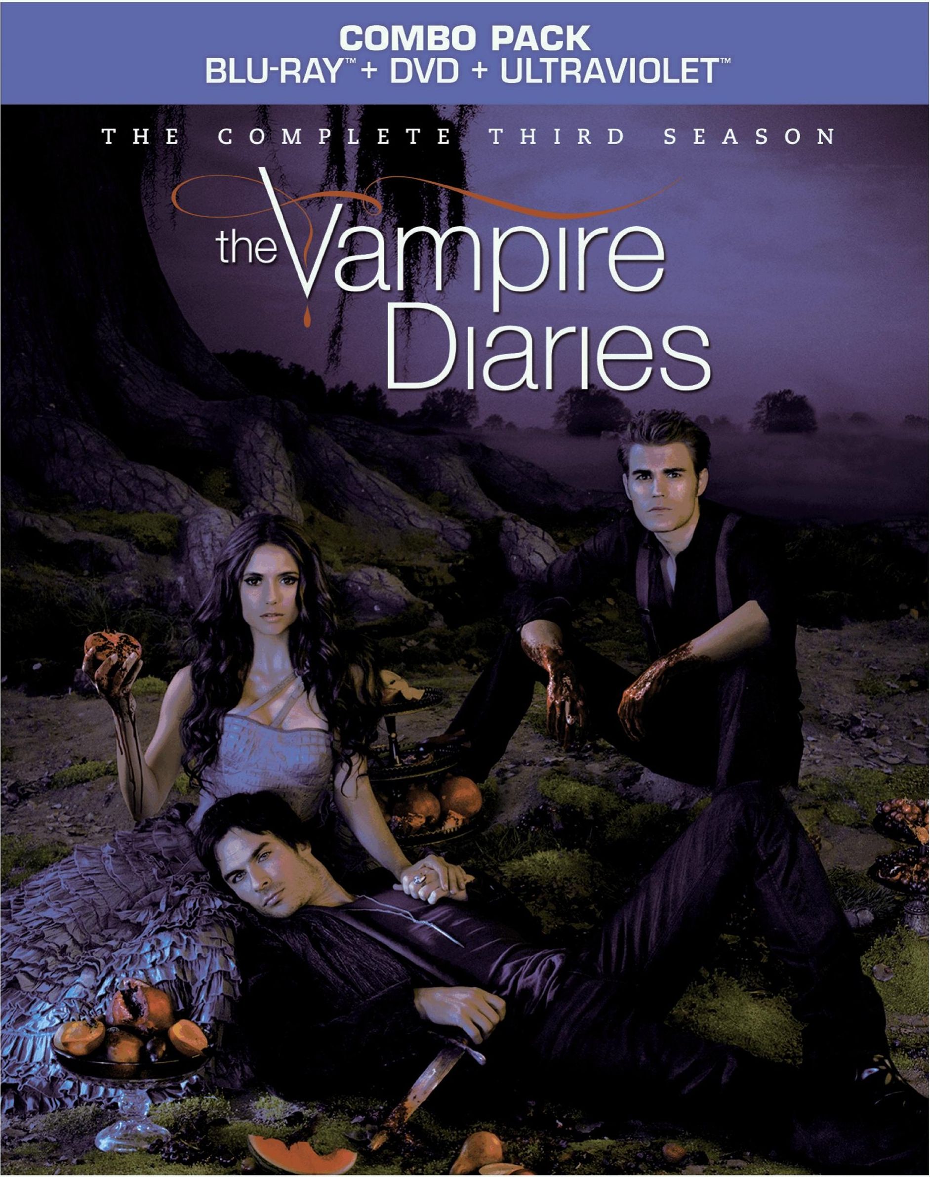 The Vampire Diaries TV Series 20092017 - Full Cast
