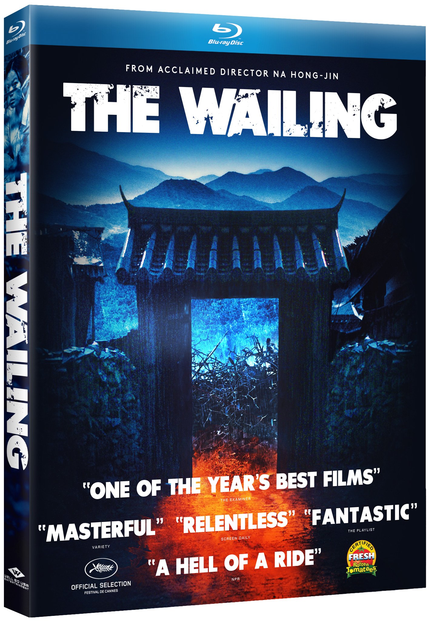 The Wailing DVD Release Date October 4, 2016