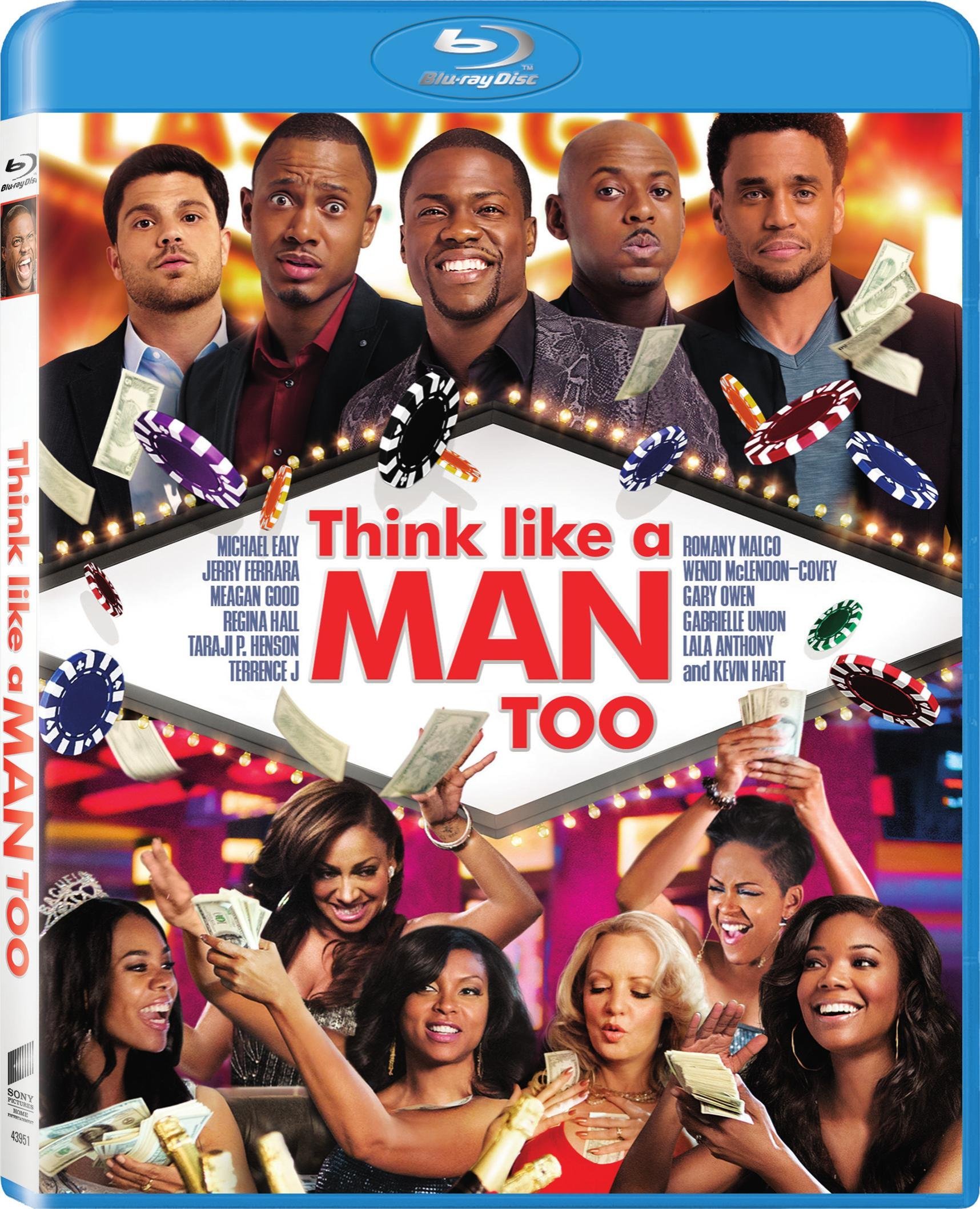 Think Like a Man Too DVD Release Date September 16, 2014