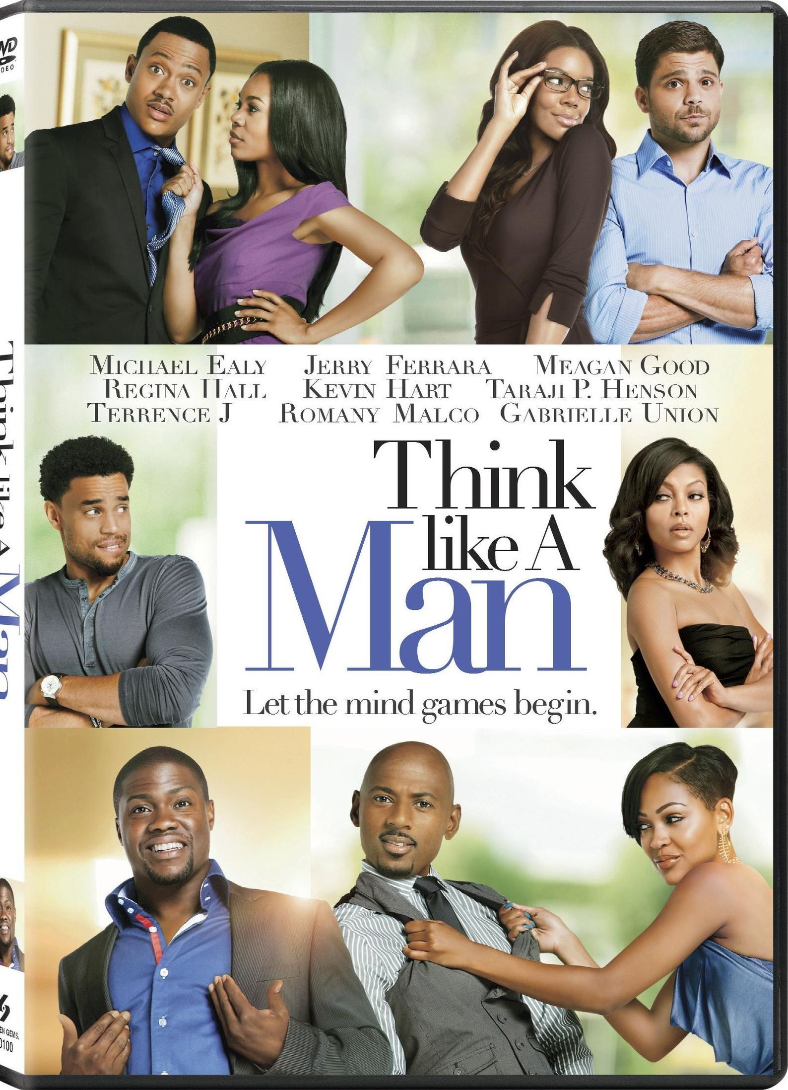 think like a man dating