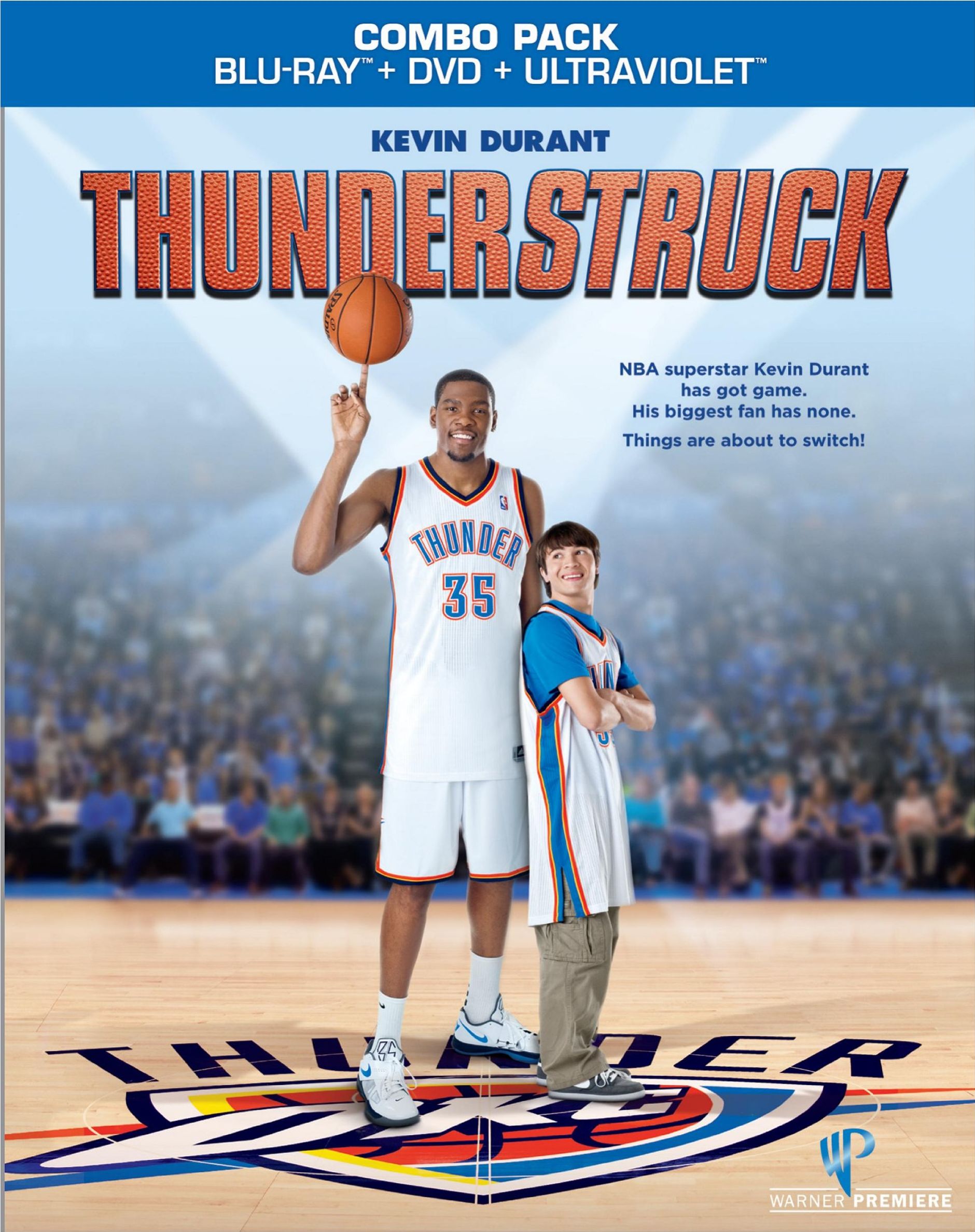 Thunderstruck DVD Release Date December 4, 2012