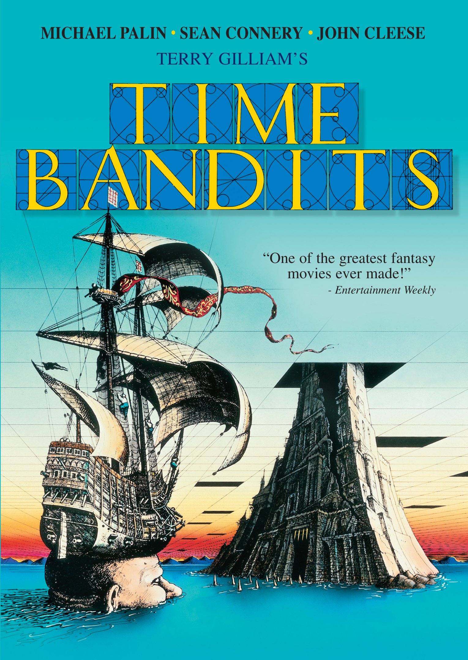 legend of the time bandit