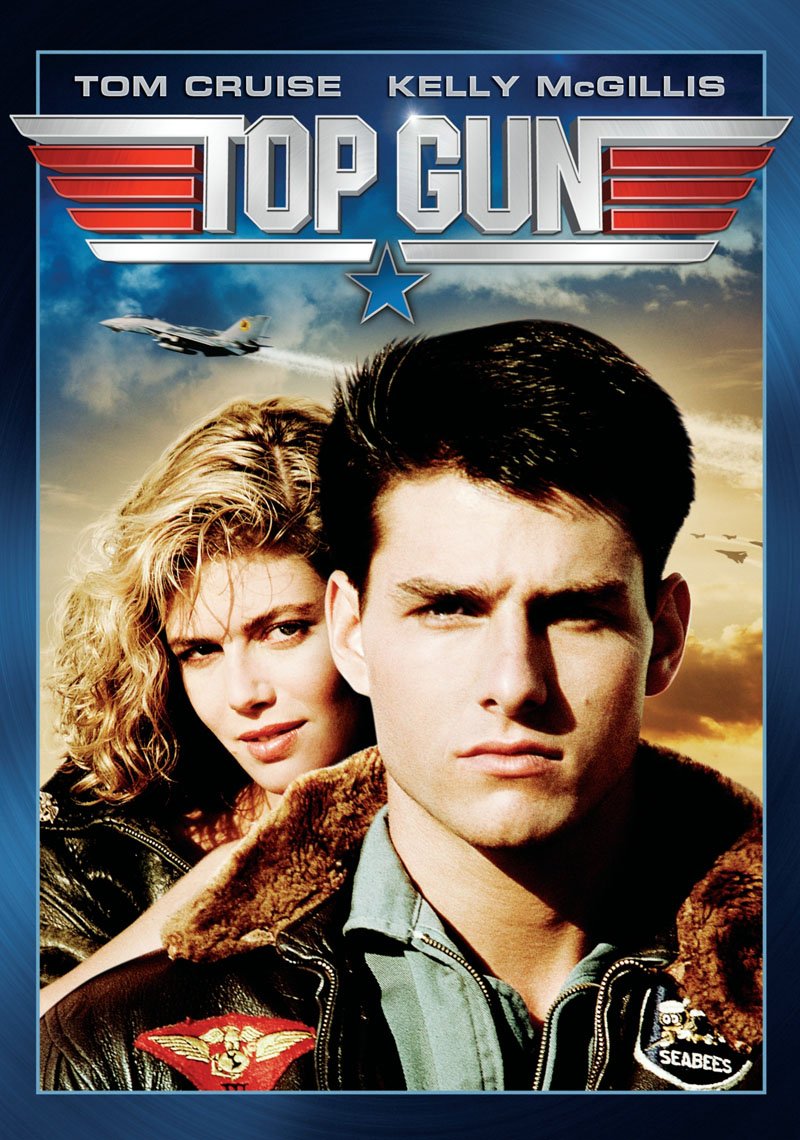 Top Gun DVD Release Date