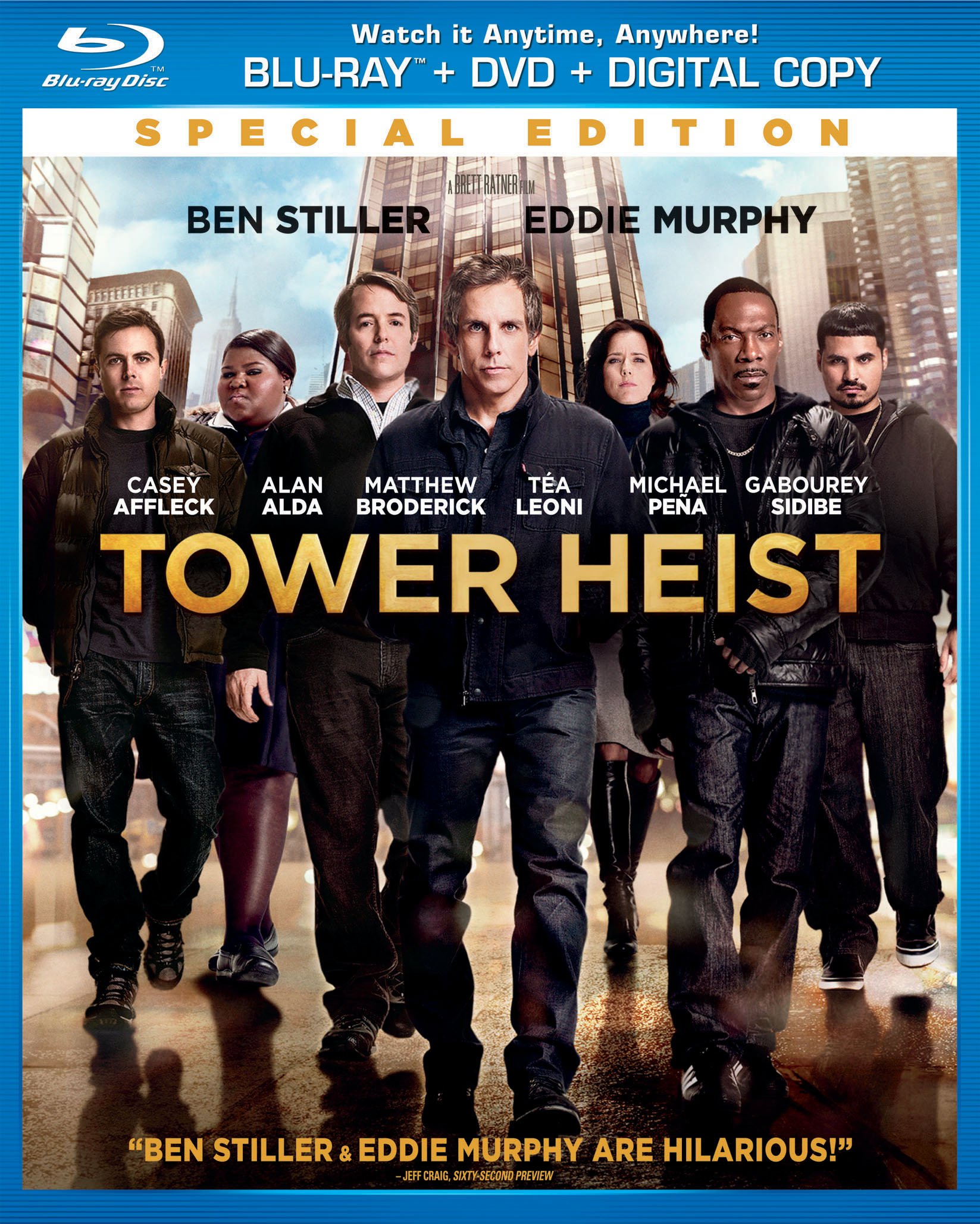 2011 Tower Heist