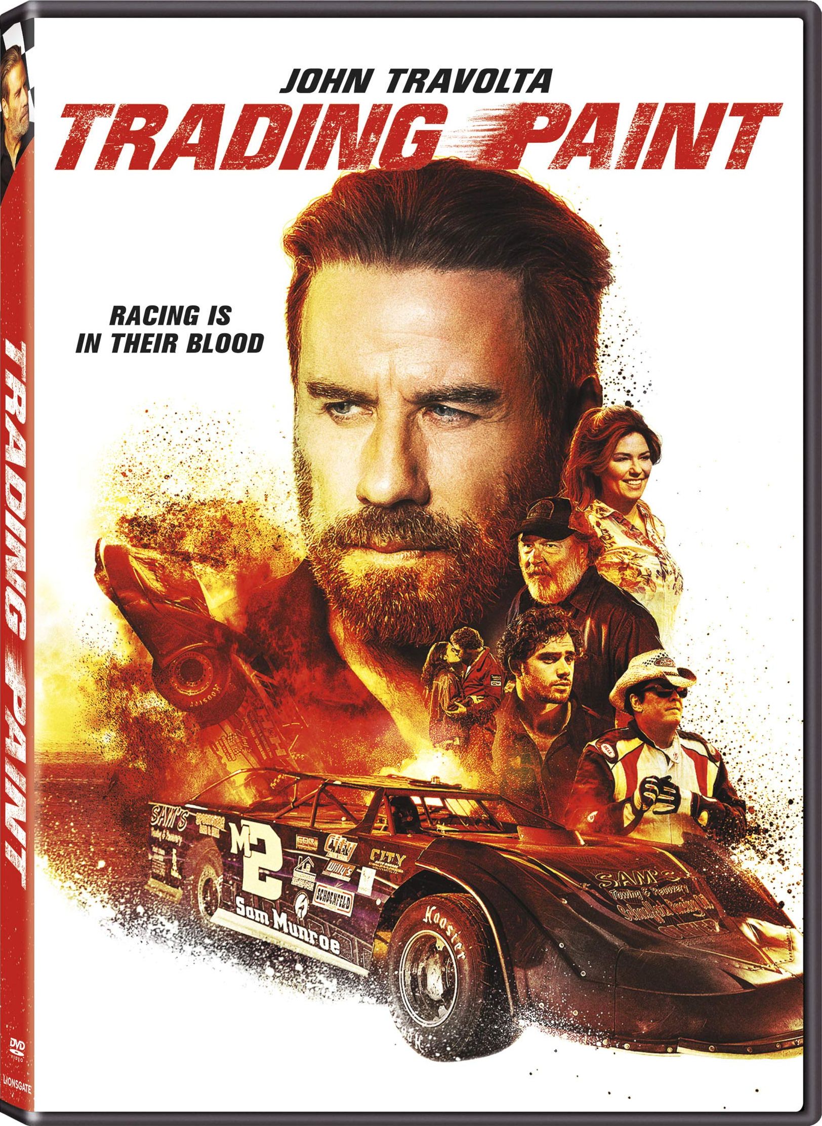 trading paint movie release date