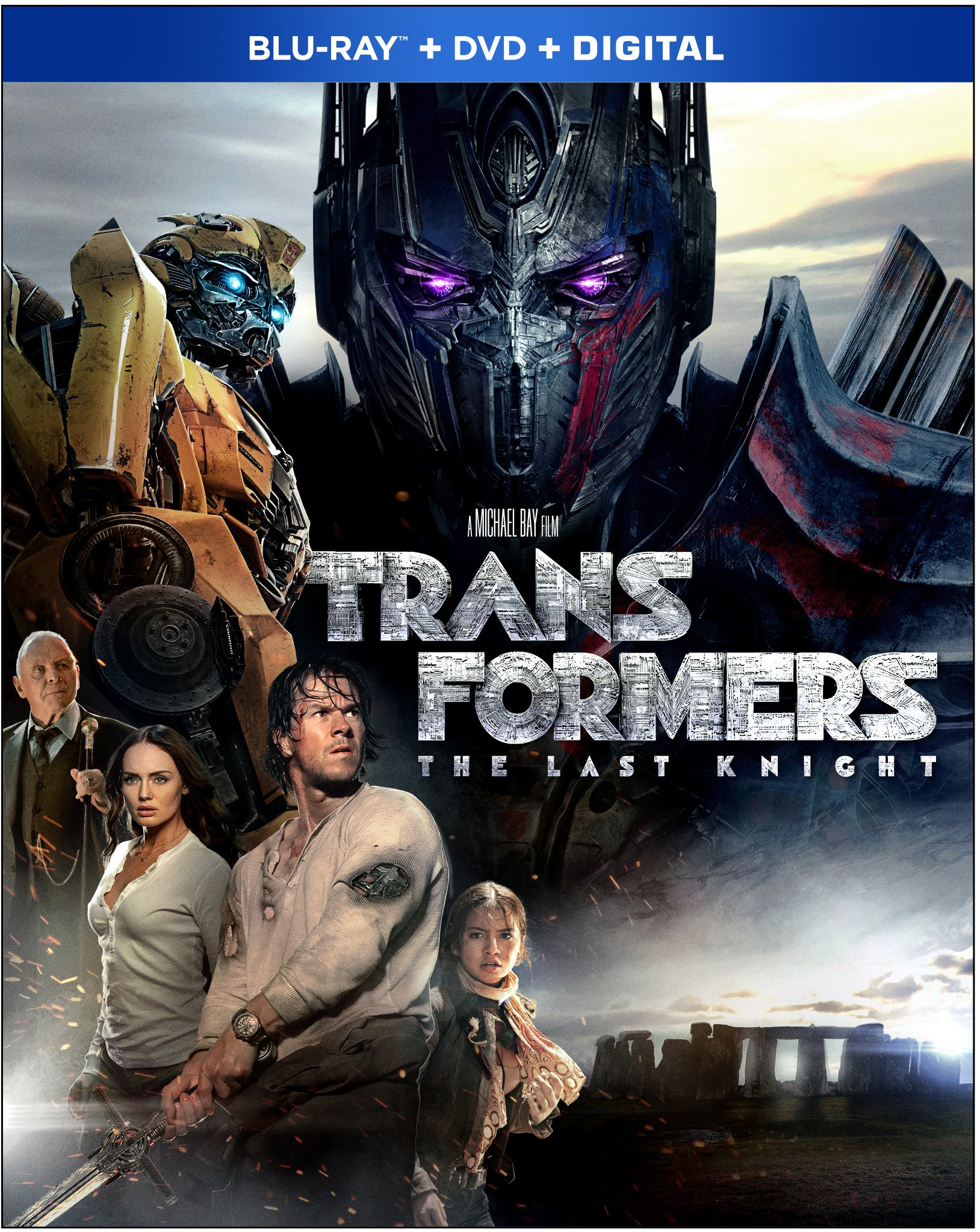 Transformers the last knight dvd release date deals