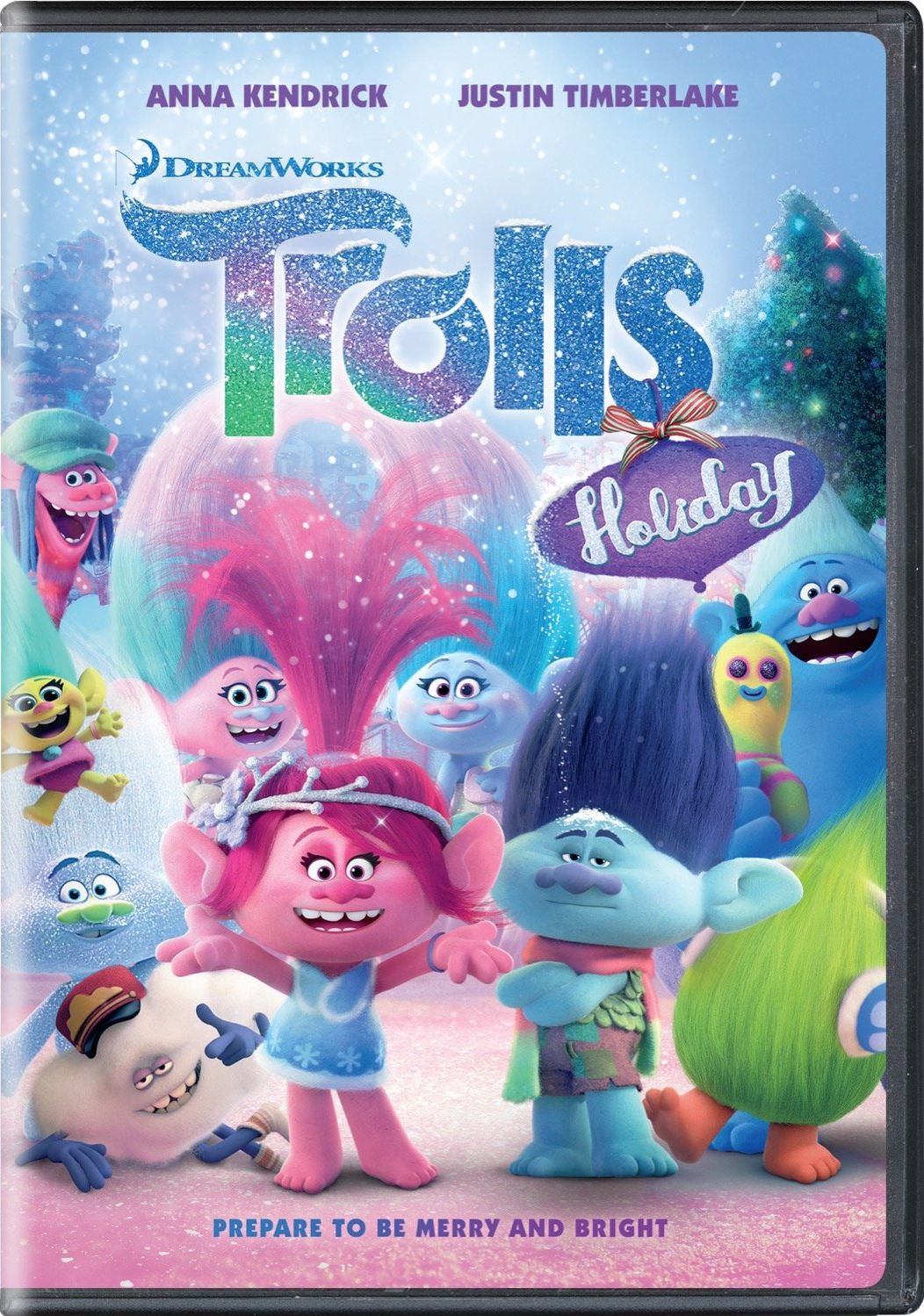 Trolls Holiday DVD Release Date