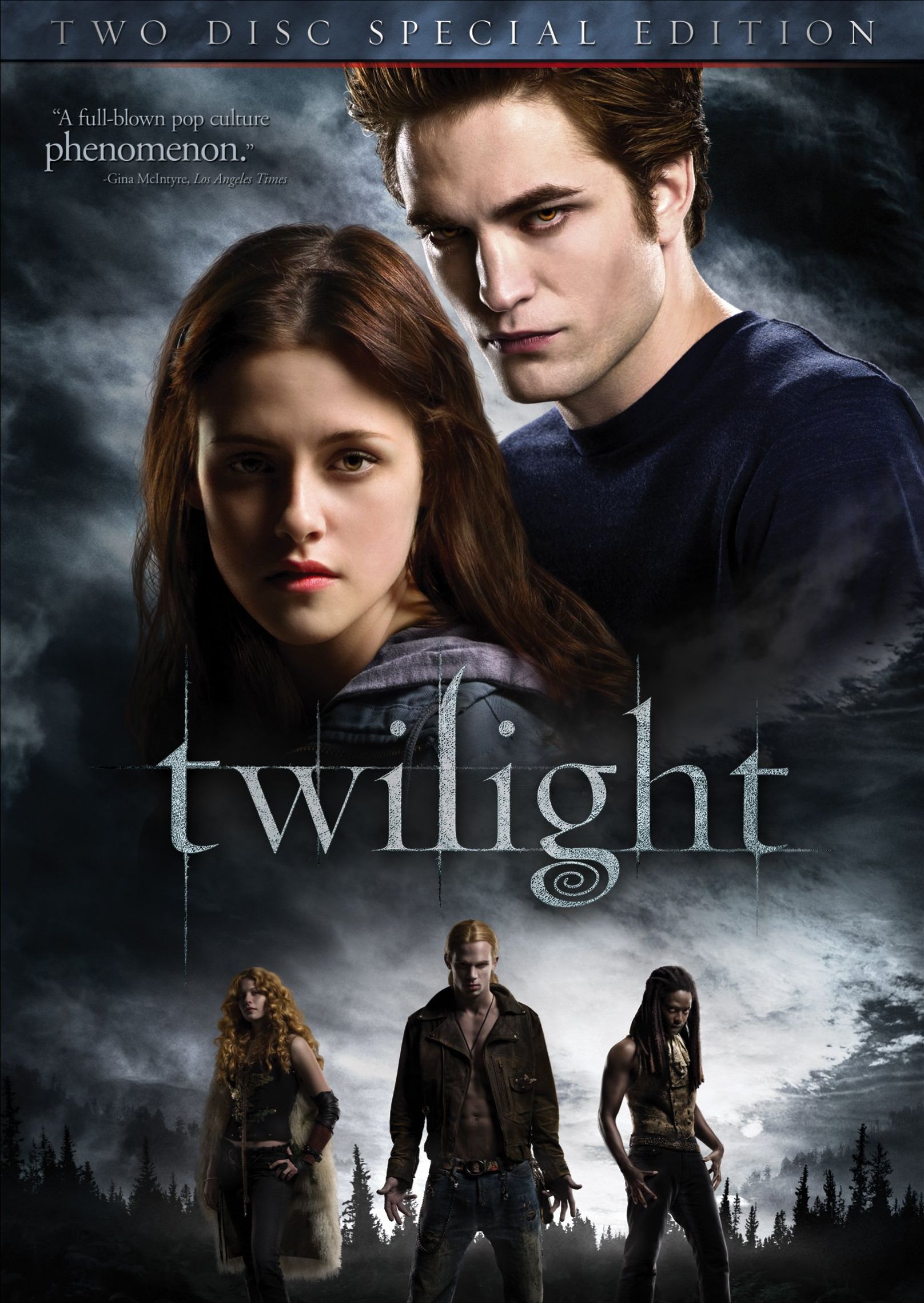 Twilight DVD Release Date March 21, 2009