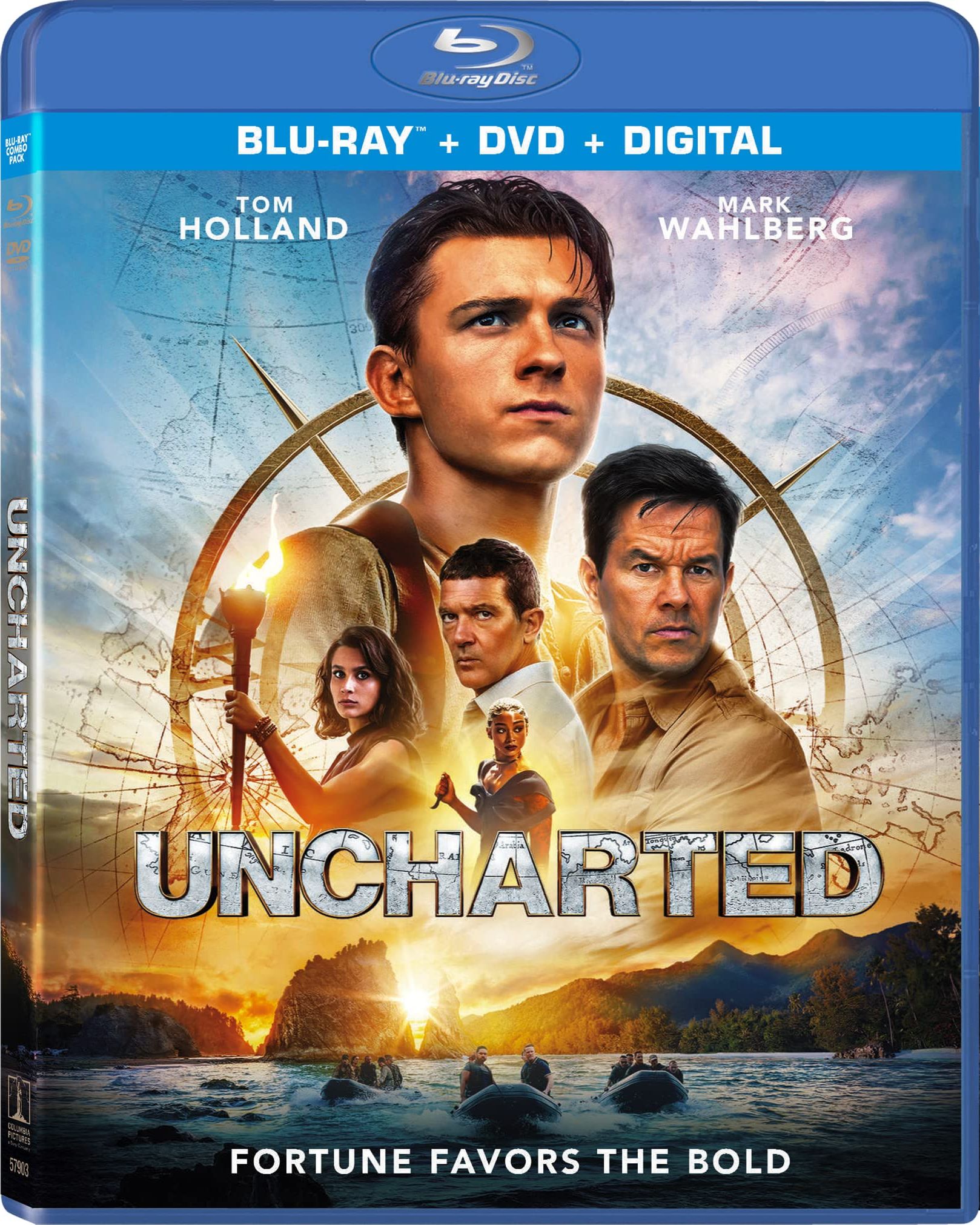 Uncharted (2022) - IMDb