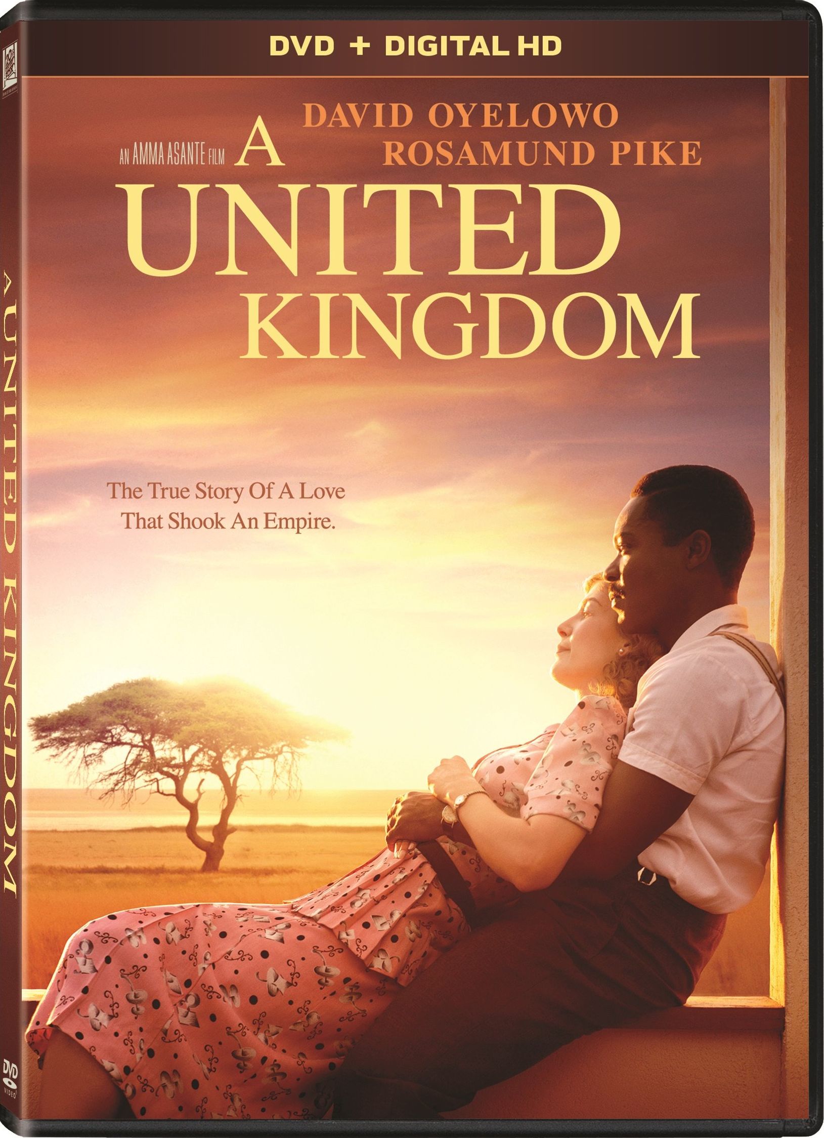 A United Kingdom DVD Release Date June 6, 2017