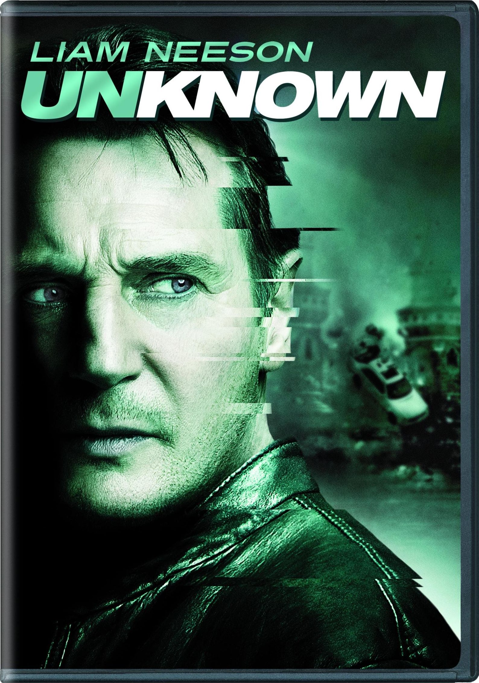 Unknown DVD Release Date June 21, 2011