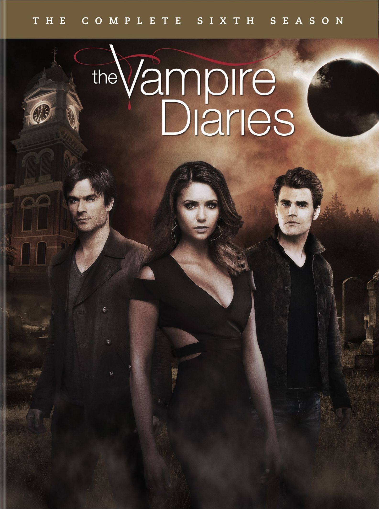 The Vampire Diaries Dvd Release Date 