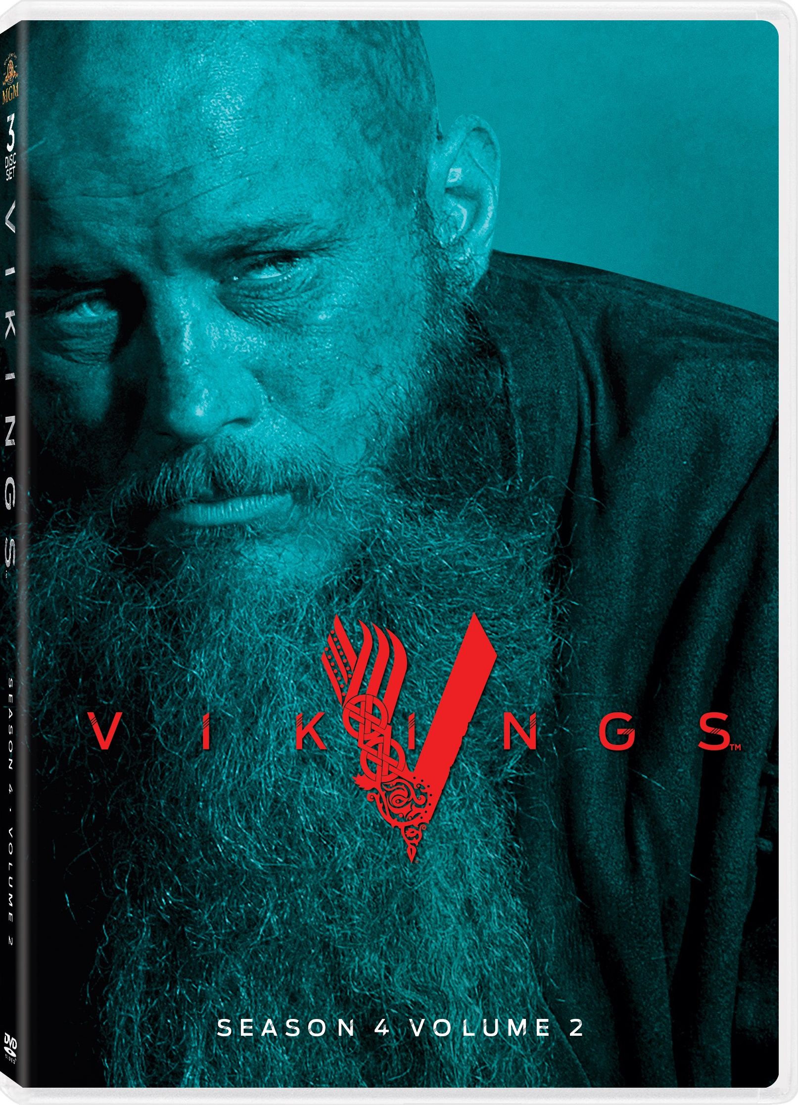 Vikings Dvd Release Date