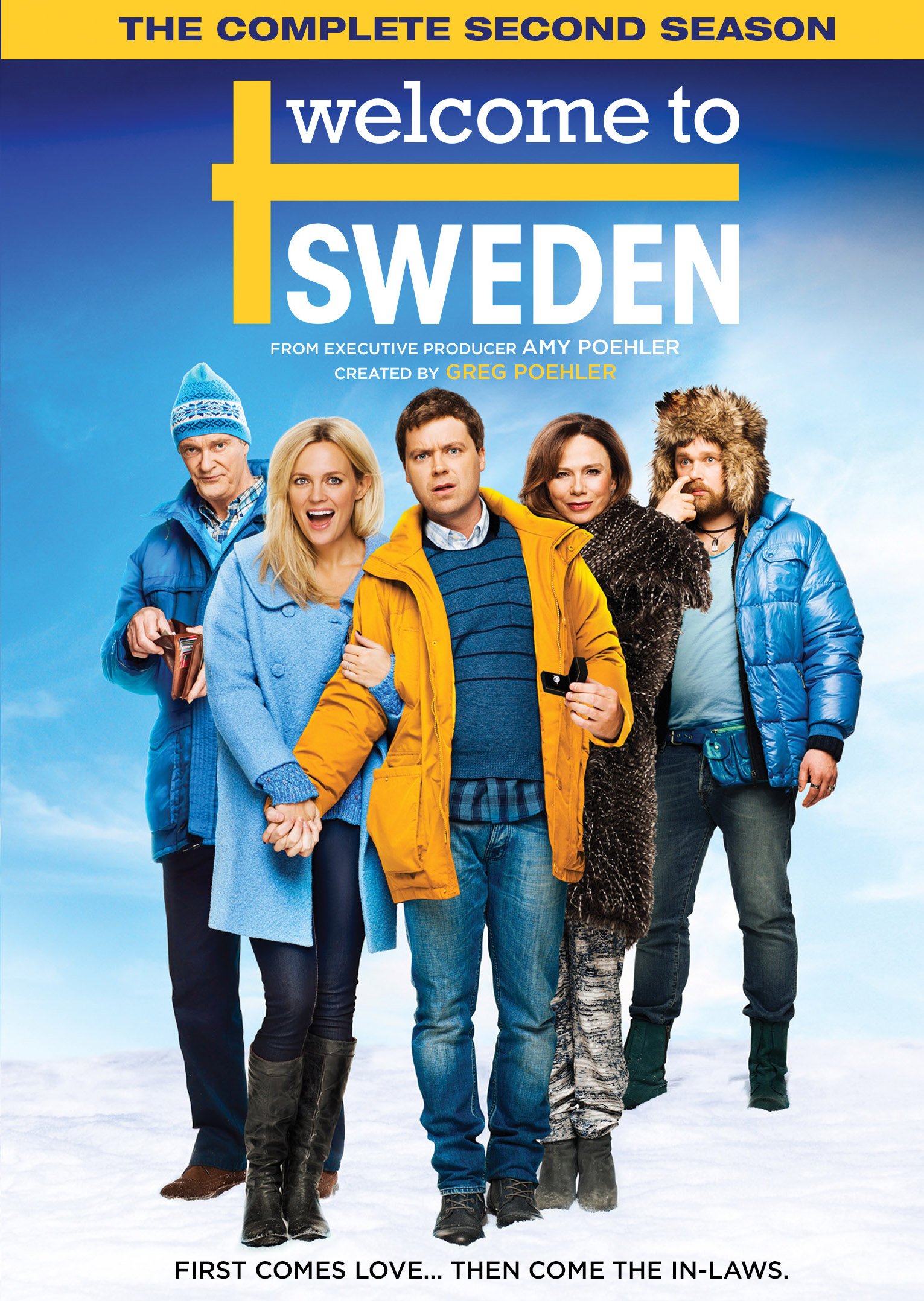 Welcome to sweden s02e05