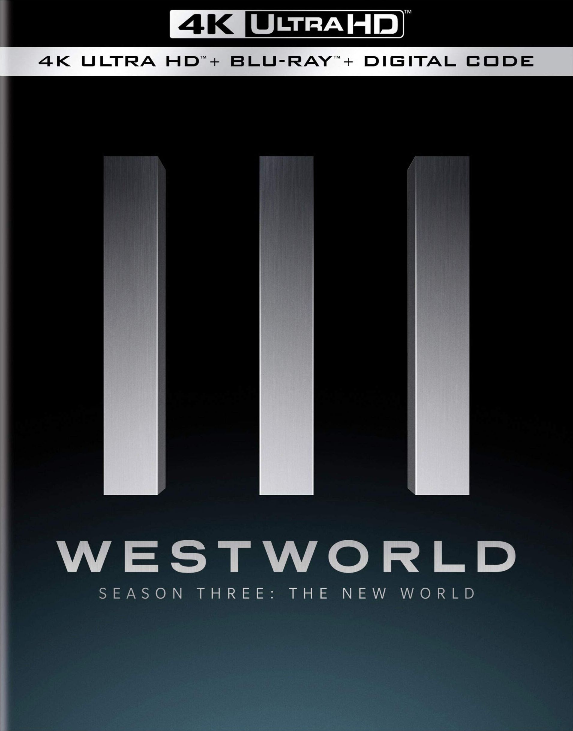 Westworld Limited Edition 4K UHD Blu-ray – Starring Yul Brynner – Arrow Video (PRE-ORDER: Ships 23/02/2026)