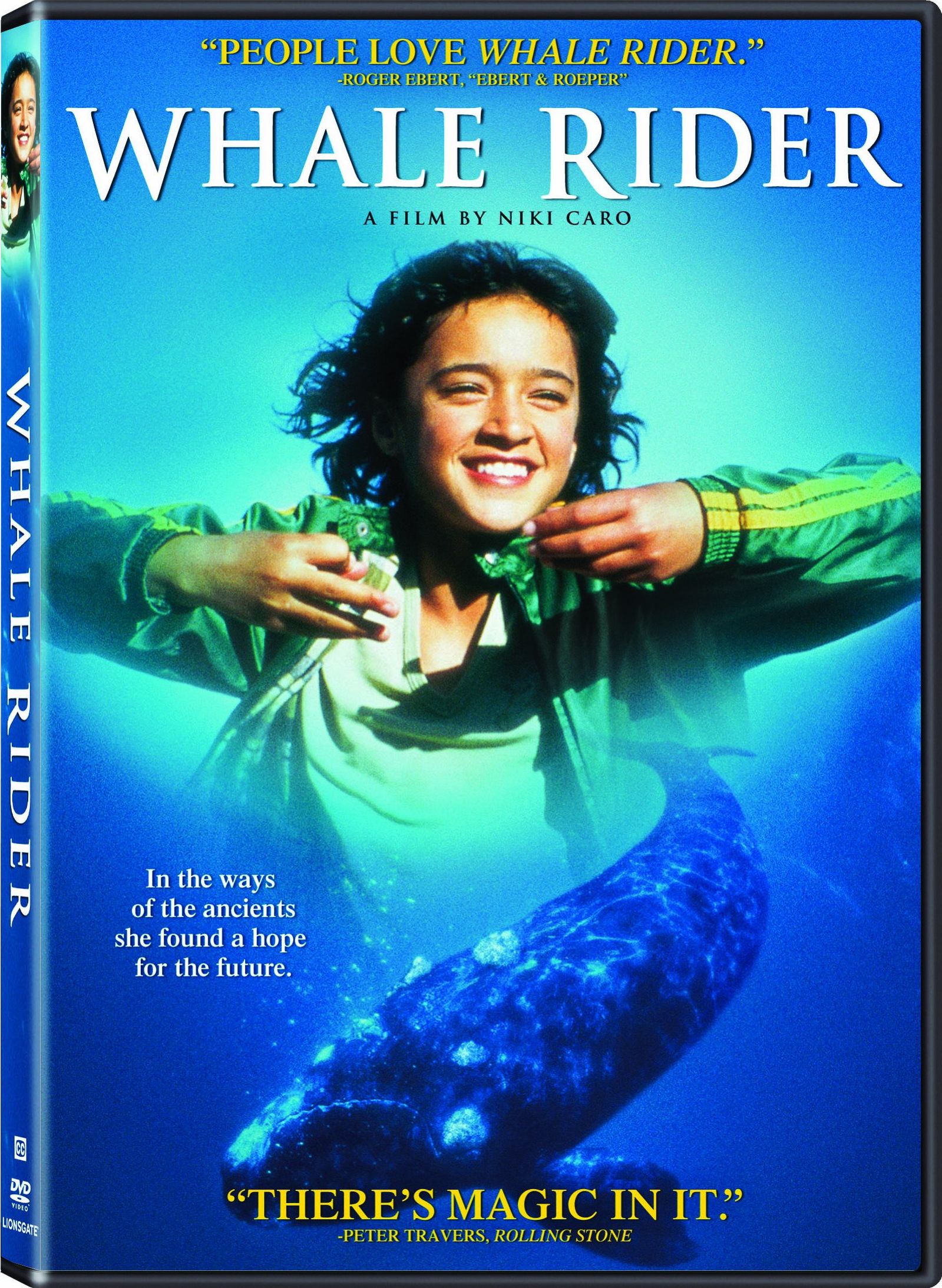 2003 Whale Rider