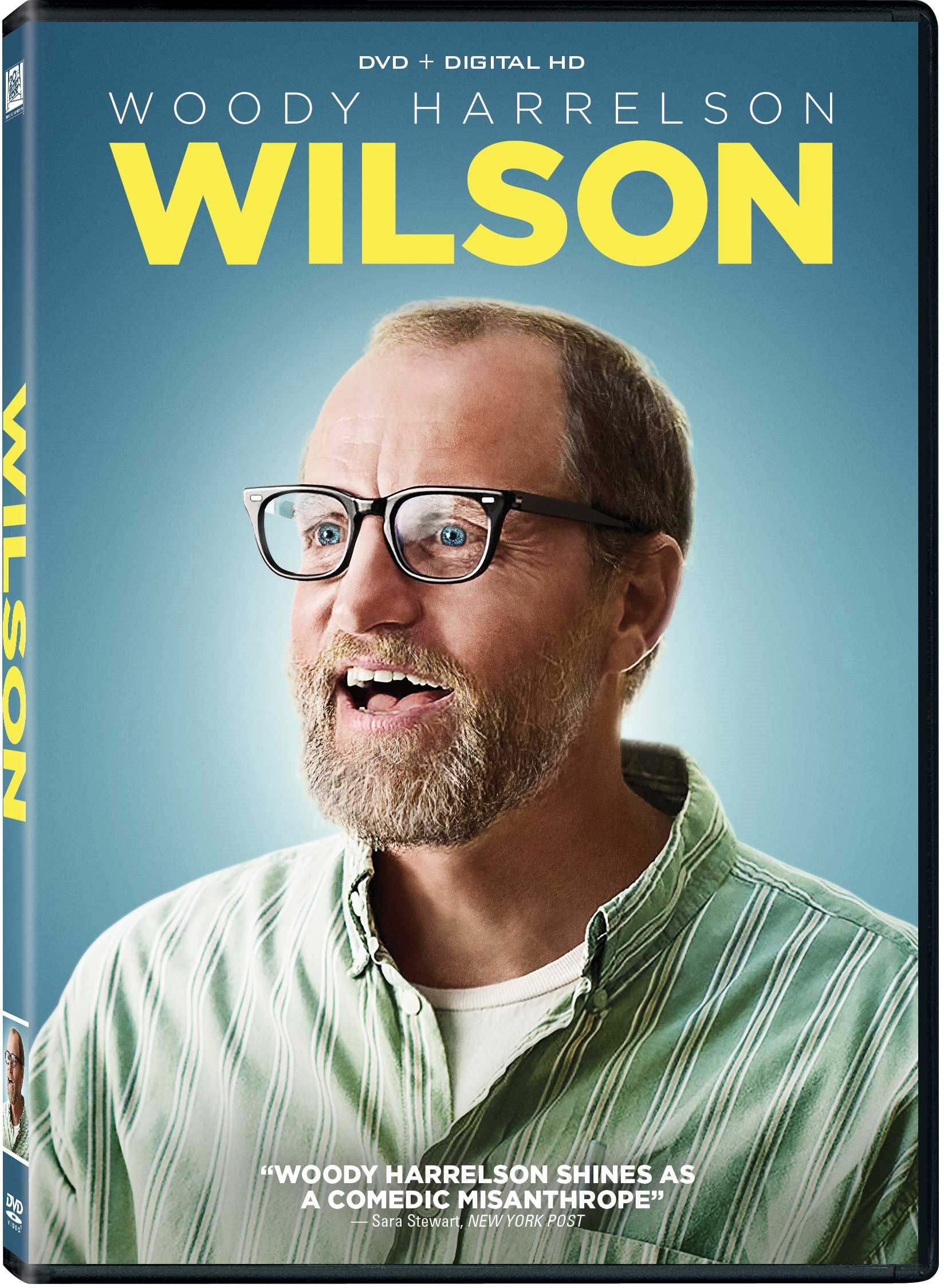 Wilson DVD Release Date June 20, 2017