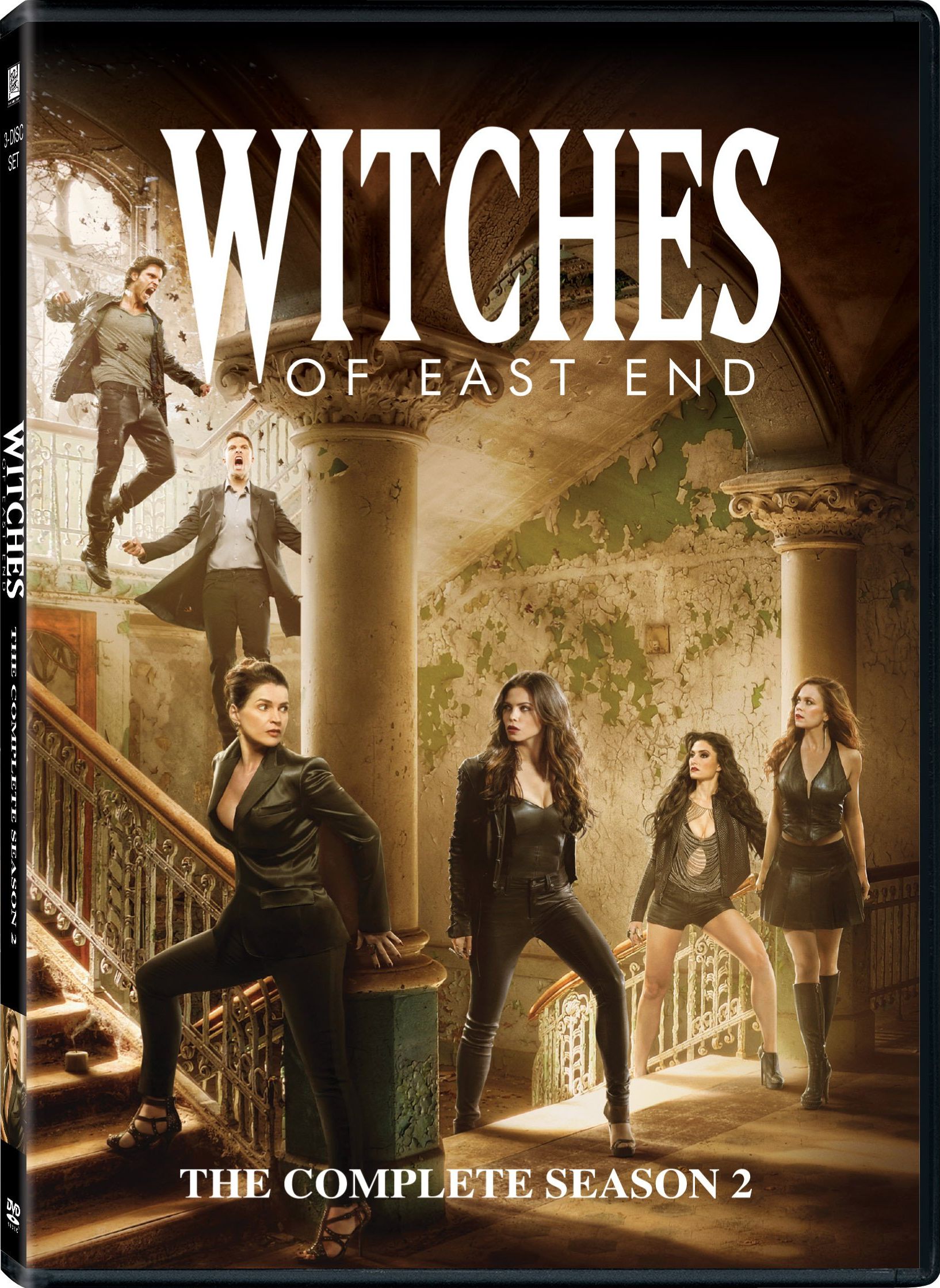 Witches of East End DVD Release Date