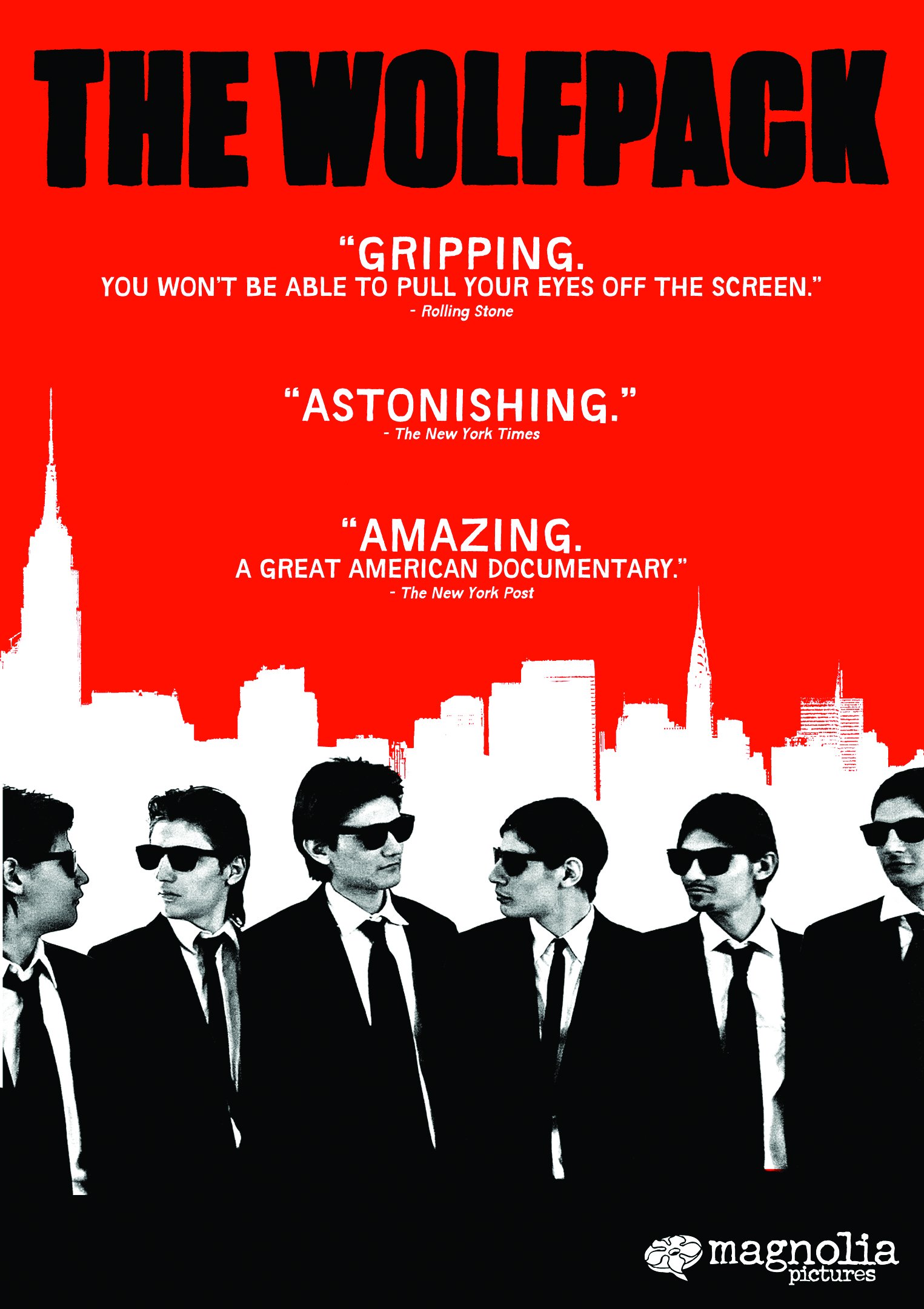 The Wolfpack DVD Release Date October 20, 2015