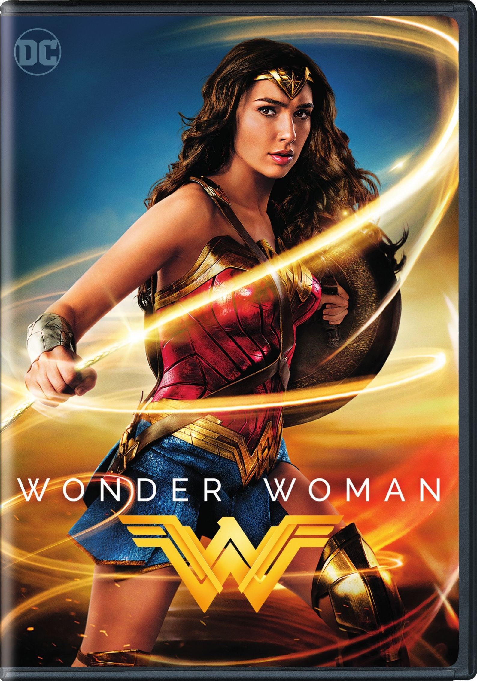 Wonder Woman DVD Release Date September 19, 2017