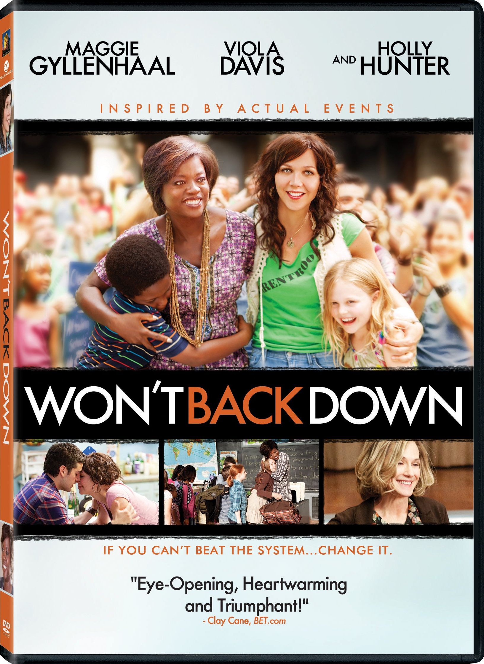 Won't Back Down DVD Release Date January 15, 2013