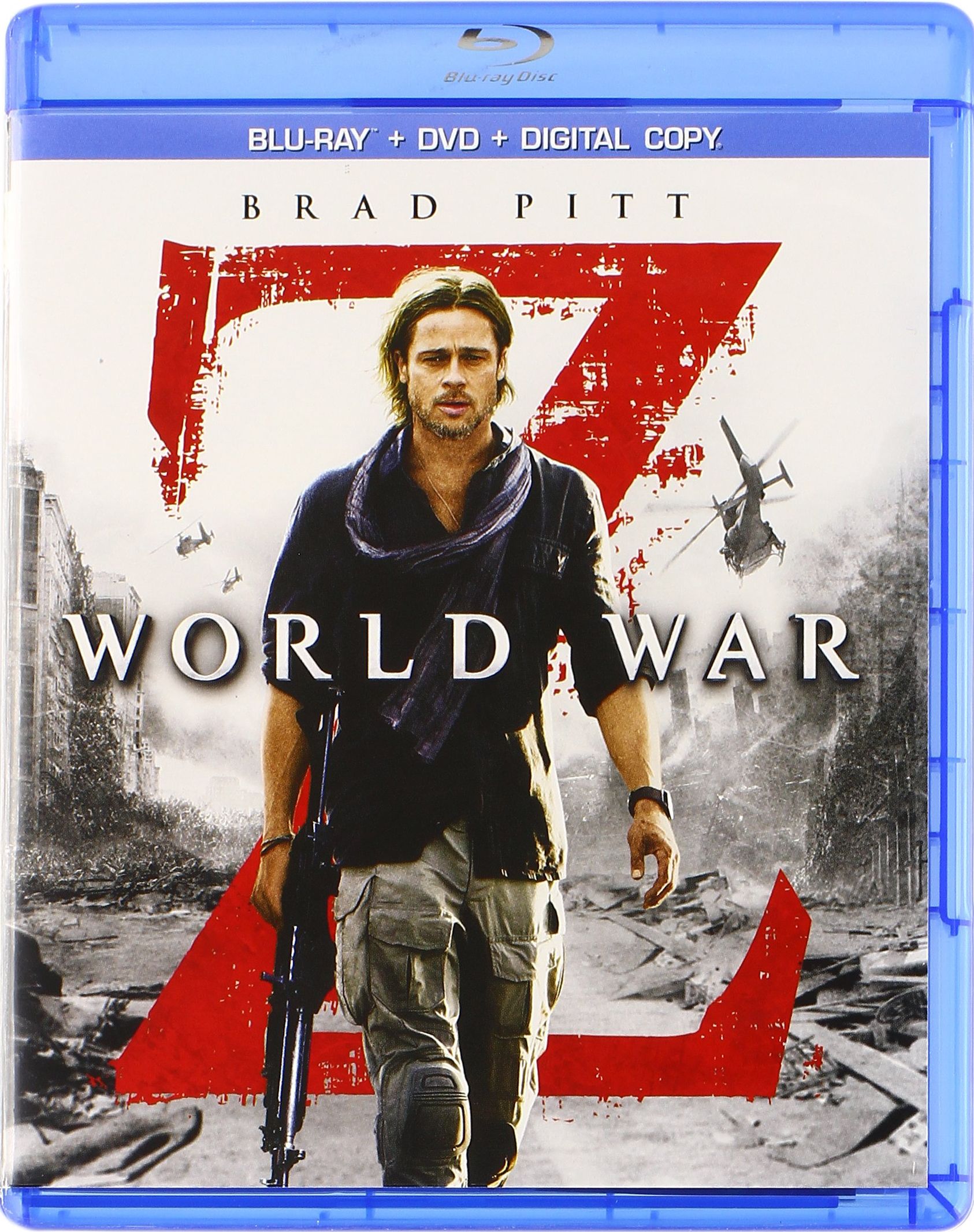 World War Z Dvd Release Date September 17 13