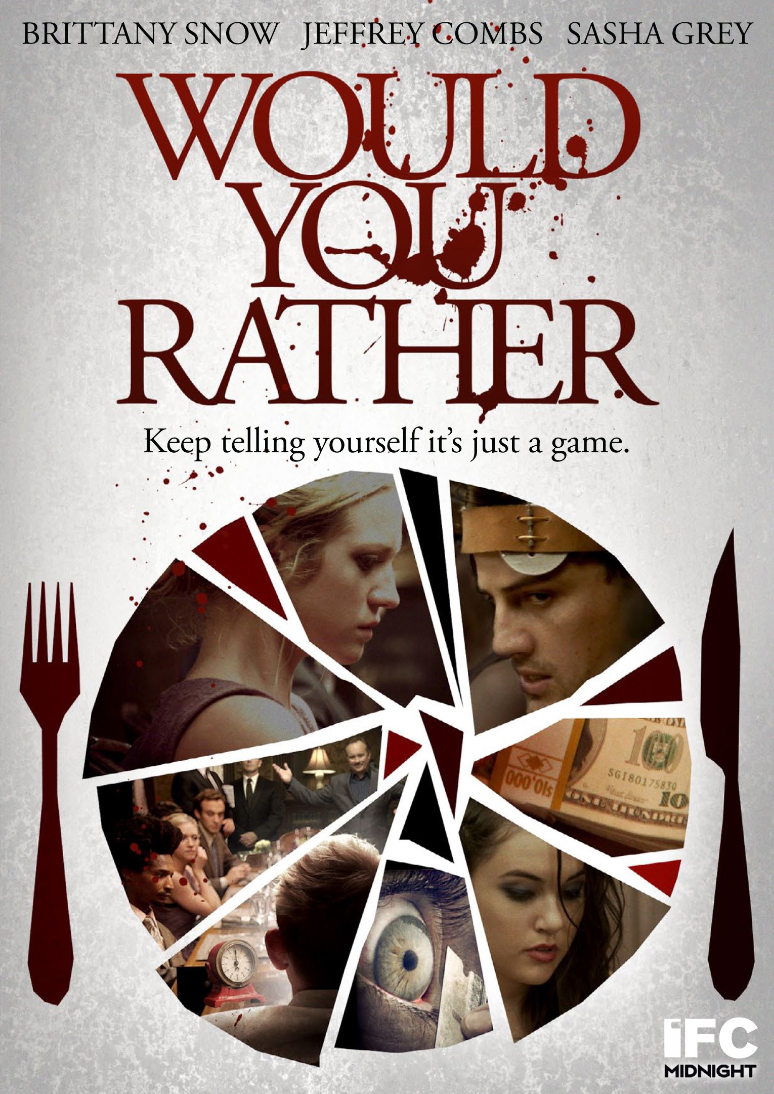 Would You Rather (2012) - IMDb