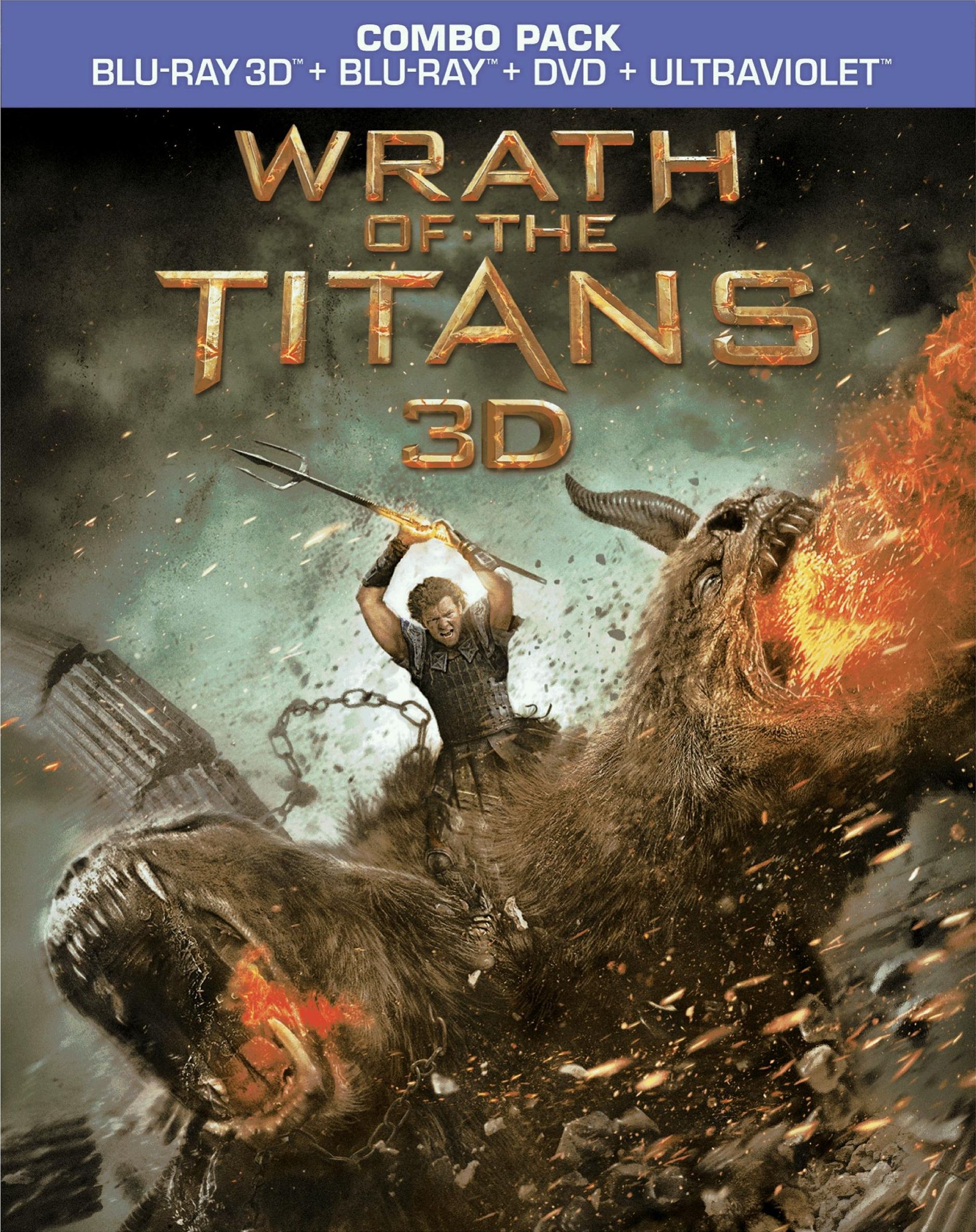 Wrath of the Titans (2012) - IMDb