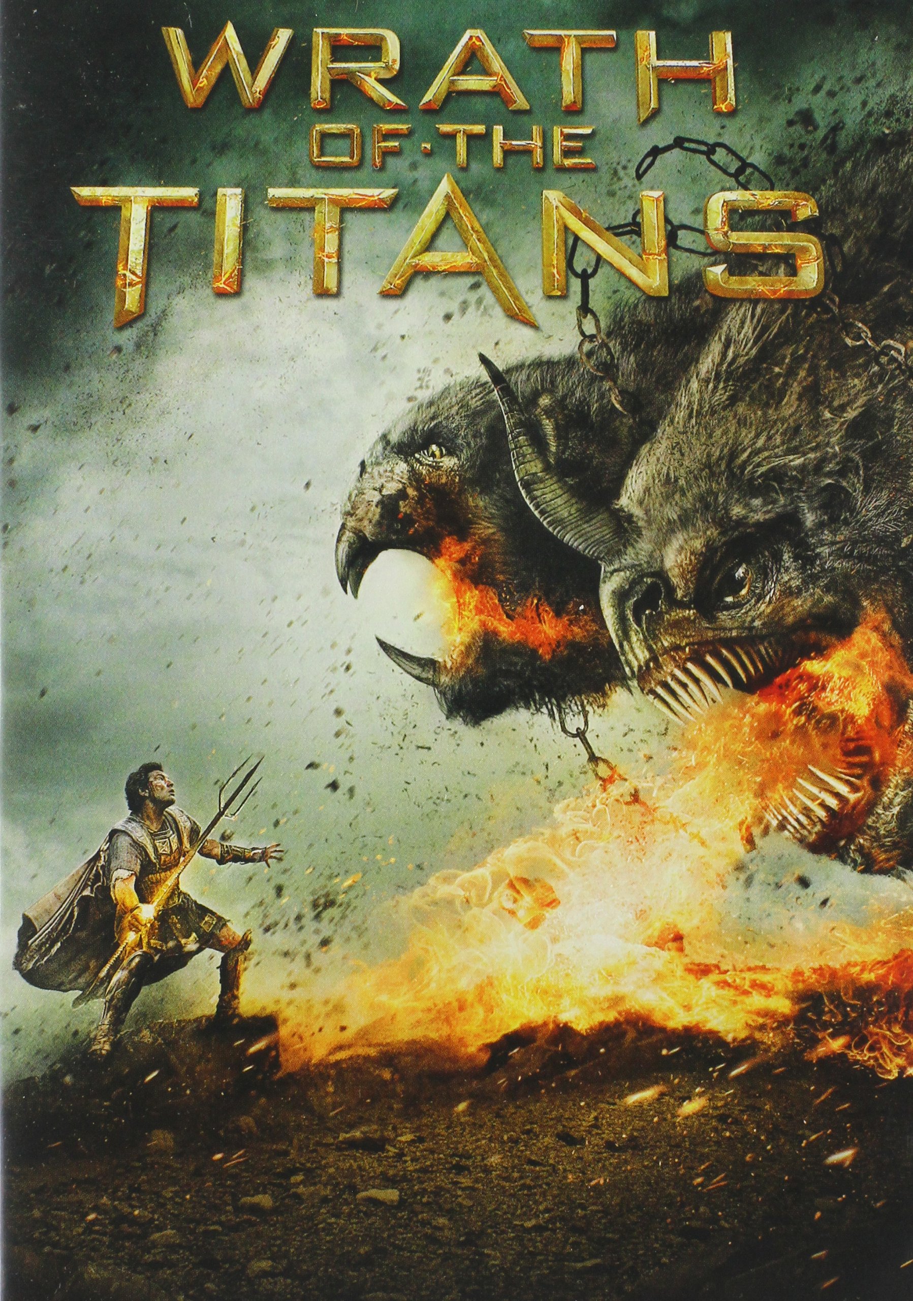 Wrath of the Titans DVD Release Date June 26, 2012