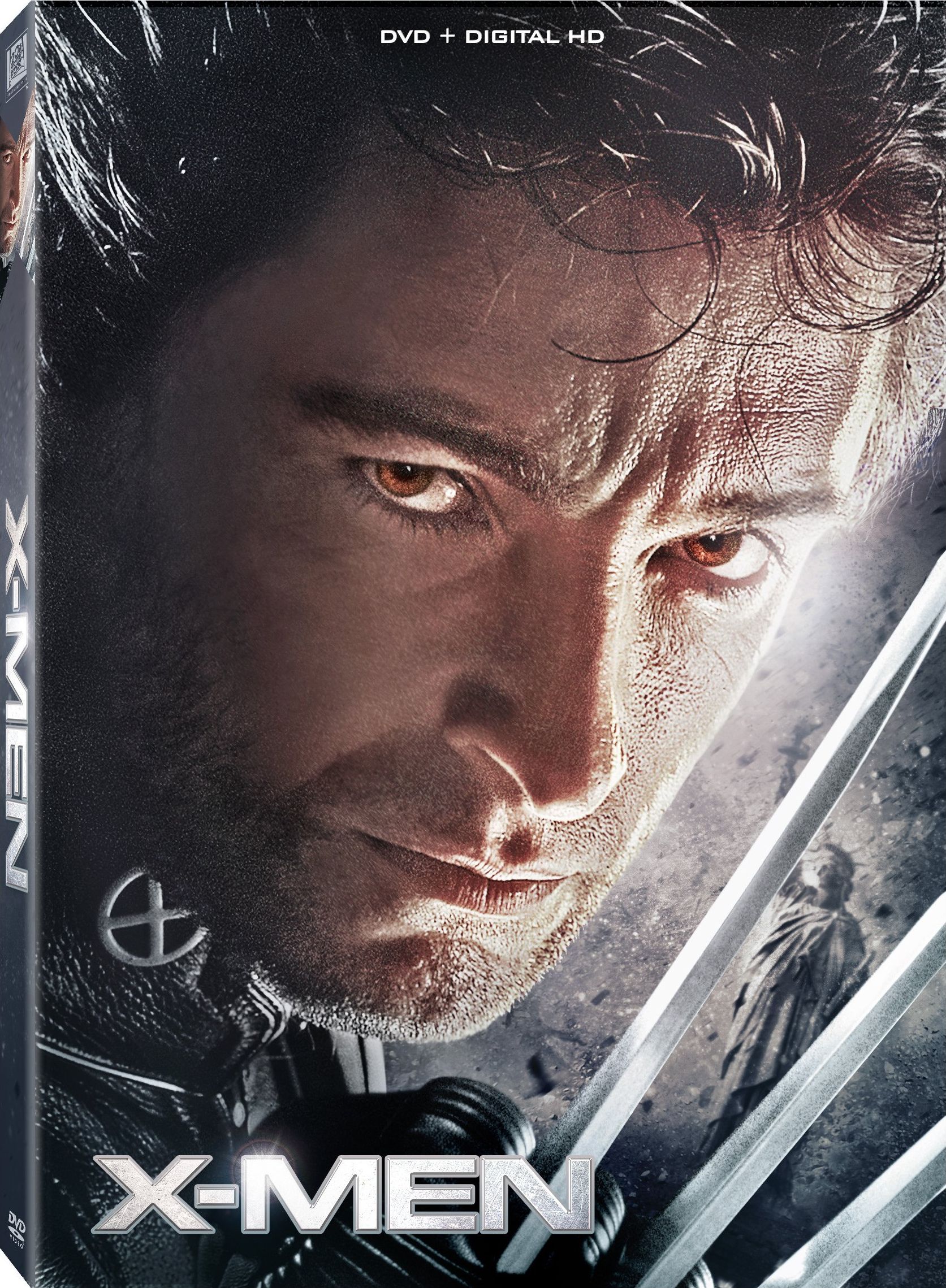 X Men Dvd Release Date