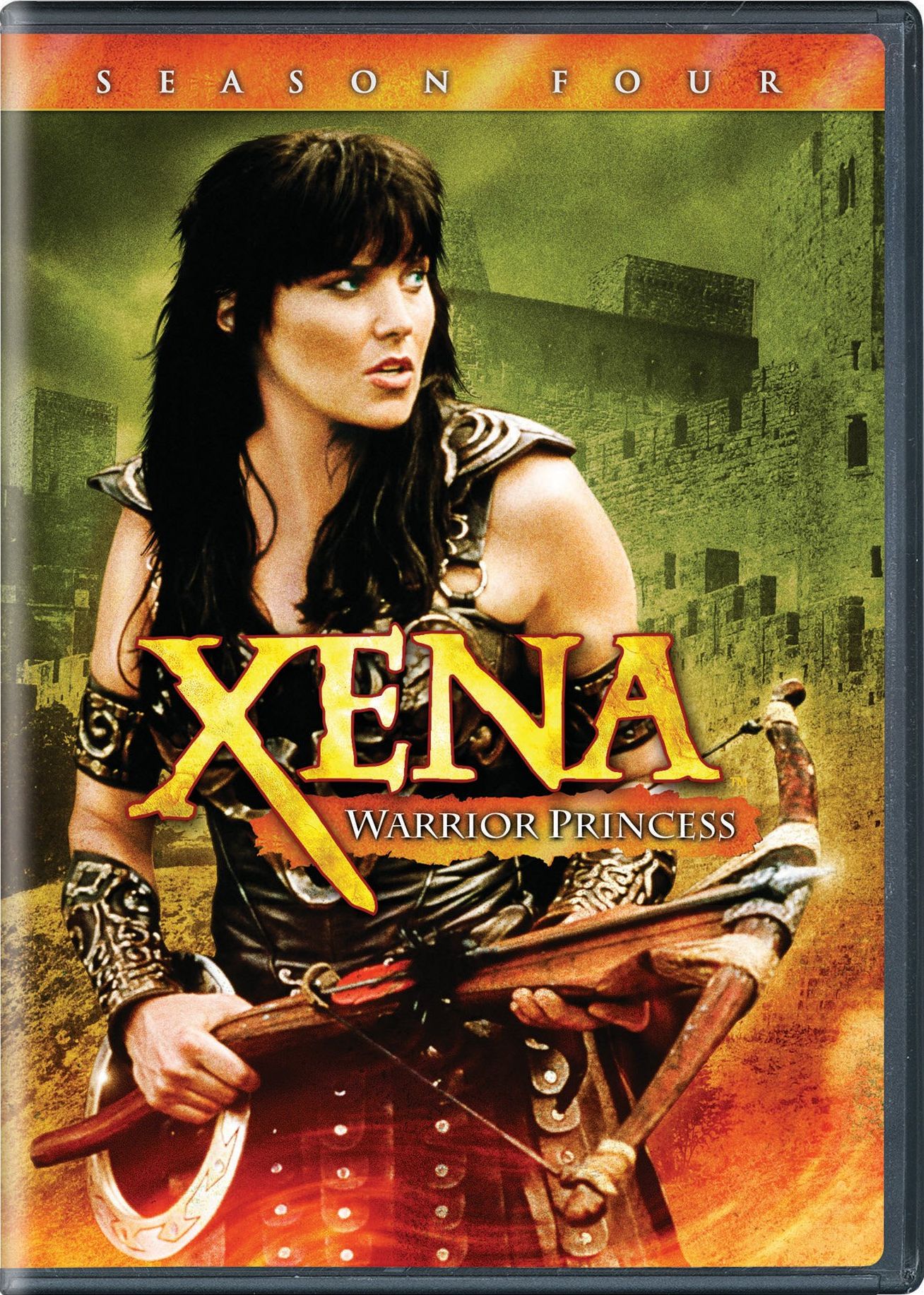 Xena: Warrior Princess DVD Release Date