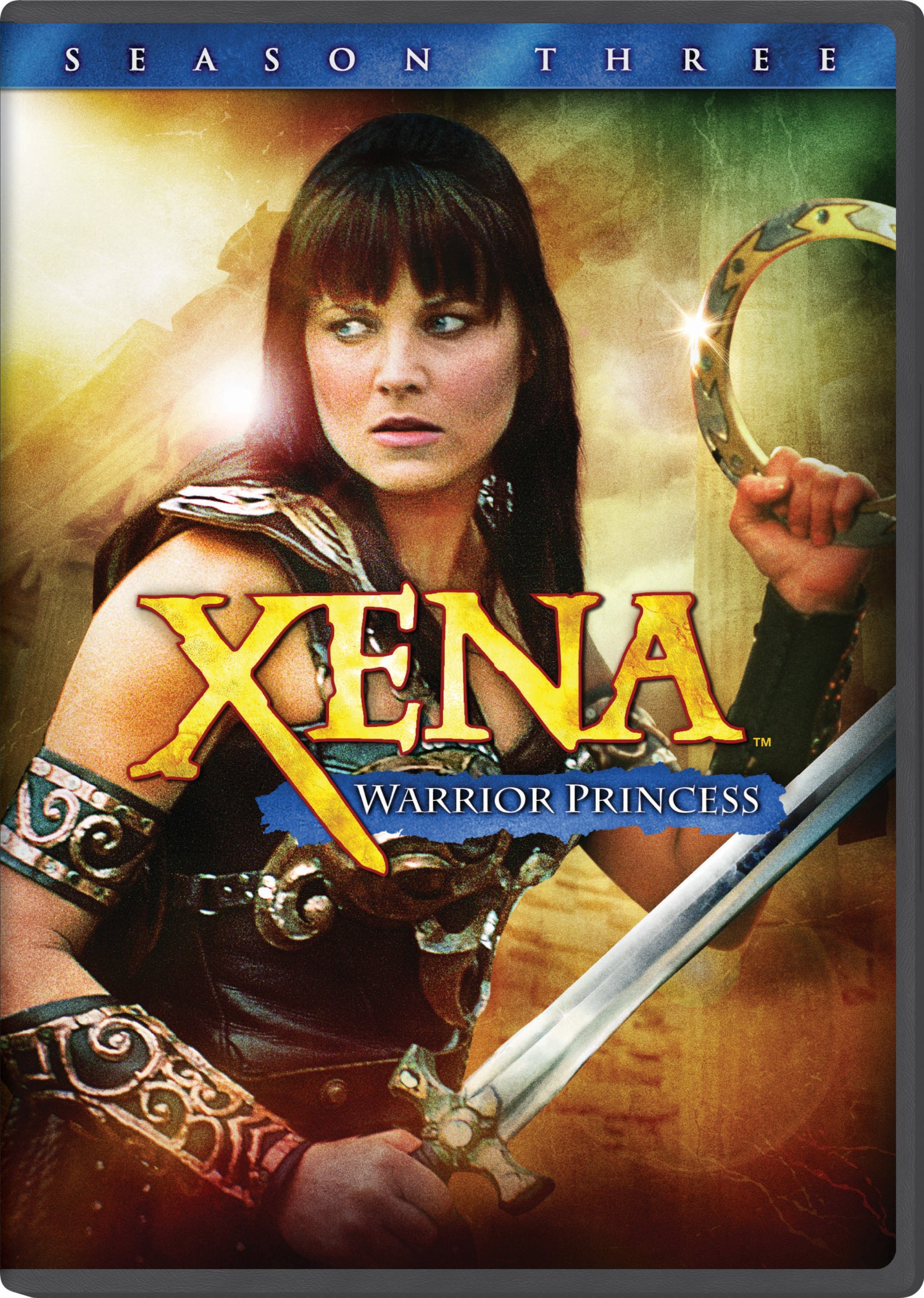 Xena: Warrior Princess DVD Release Date