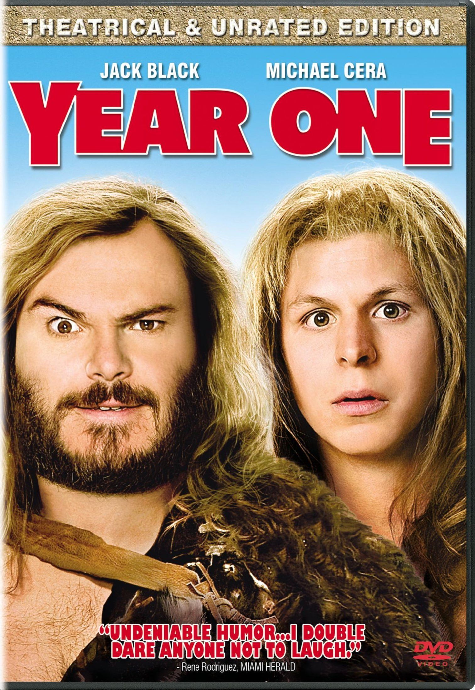 Year One DVD Release Date October 6, 2009