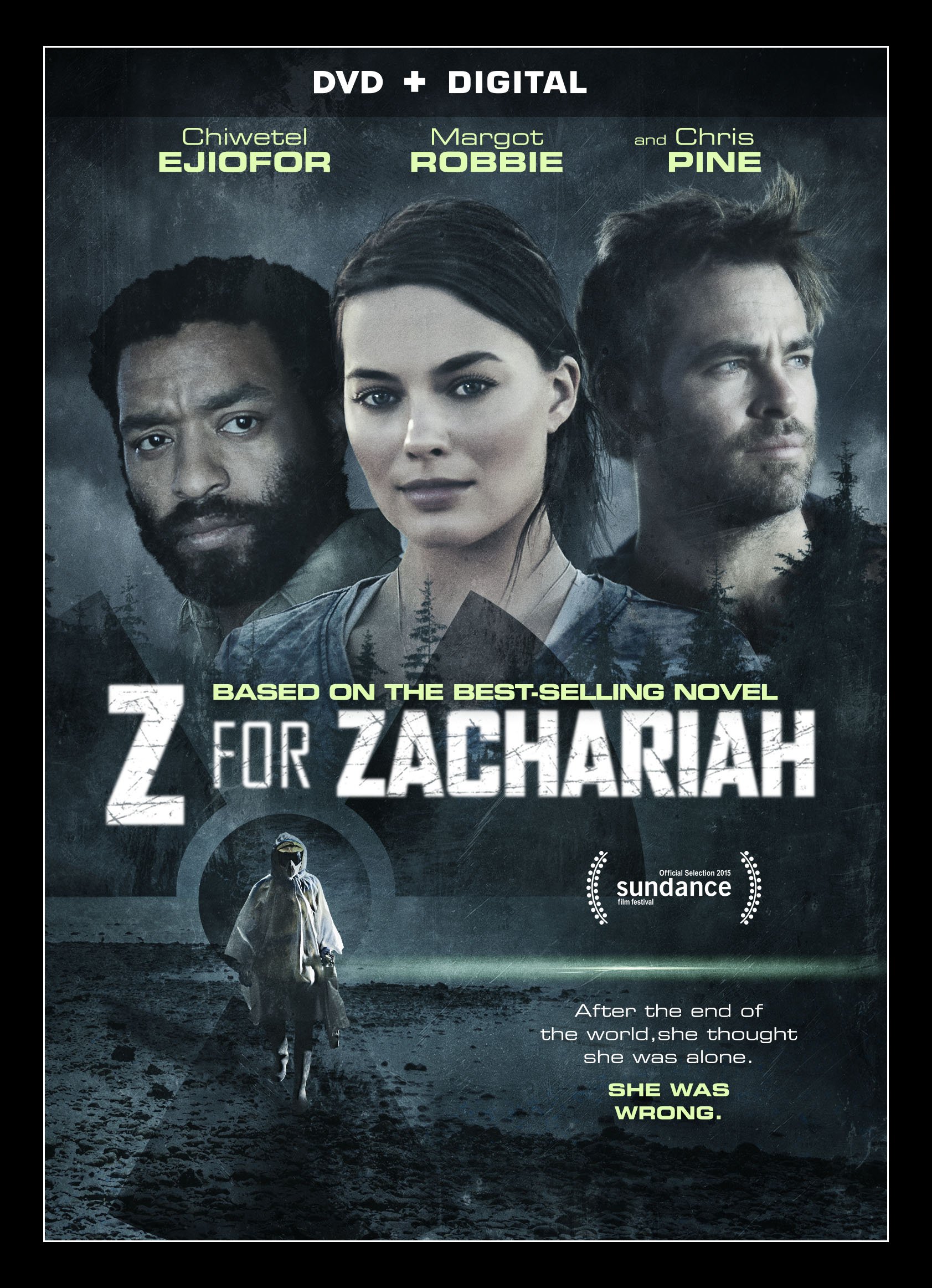 2015 Z For Zachariah