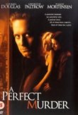 A Perfect Murder DVD Release Date