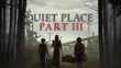 A Quiet Place: Day One DVD Release Date