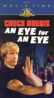 An Eye for an Eye DVD Release Date