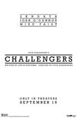 Challengers DVD Release Date