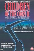 Children of the Corn II: The Final Sacrifice DVD Release Date