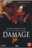Damage DVD Release Date