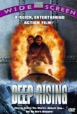 Deep Rising DVD Release Date